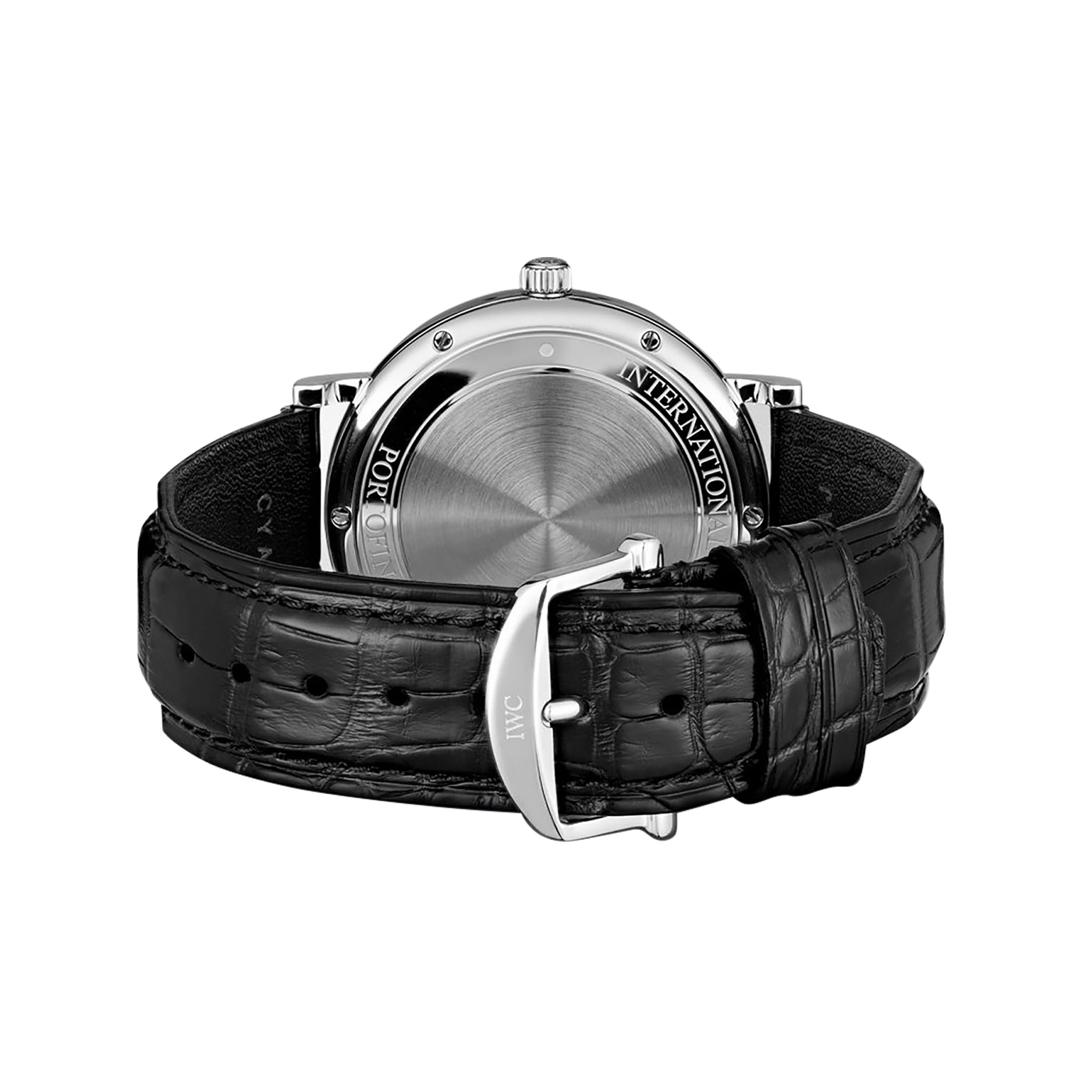 Replica IWC Portofino 40mm Mens details IW356517