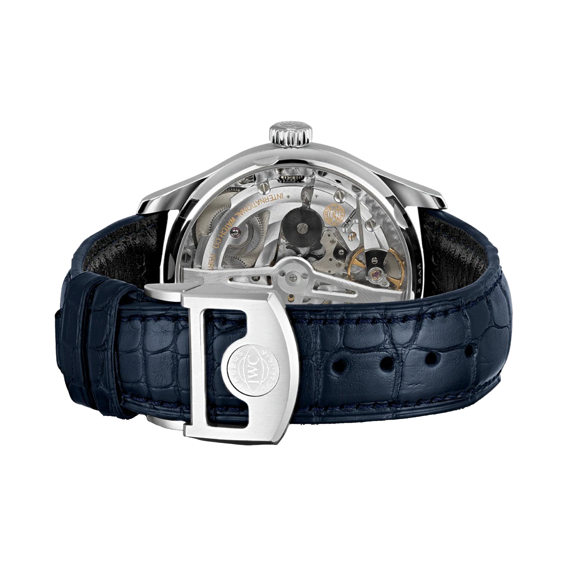 Replica IWC Portugieser 42mm Mens details IW500705 3 Replica IWC Portugieser 42mm Mens details IW500705