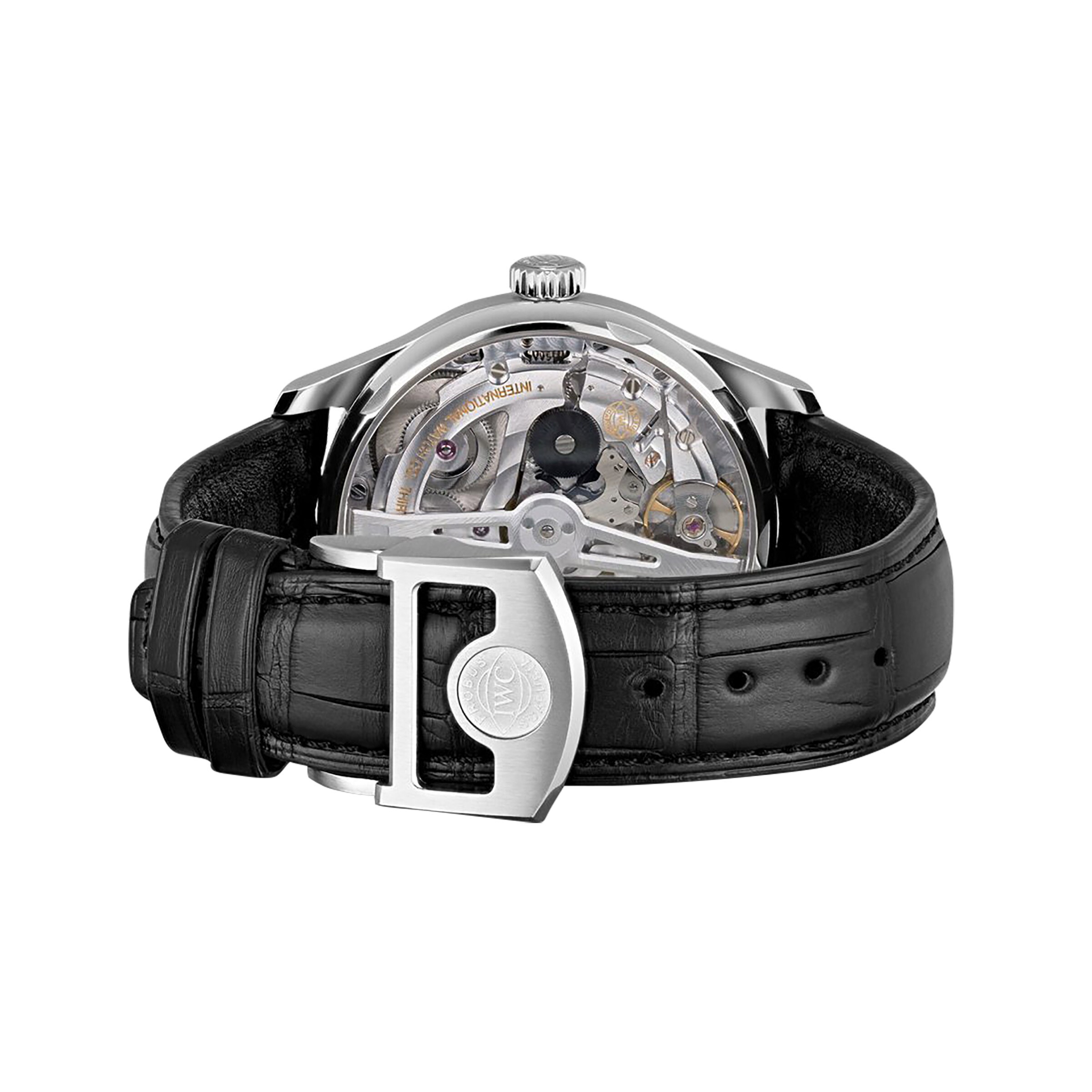 Replica IWC Portugieser 42mm Mens details IW500704