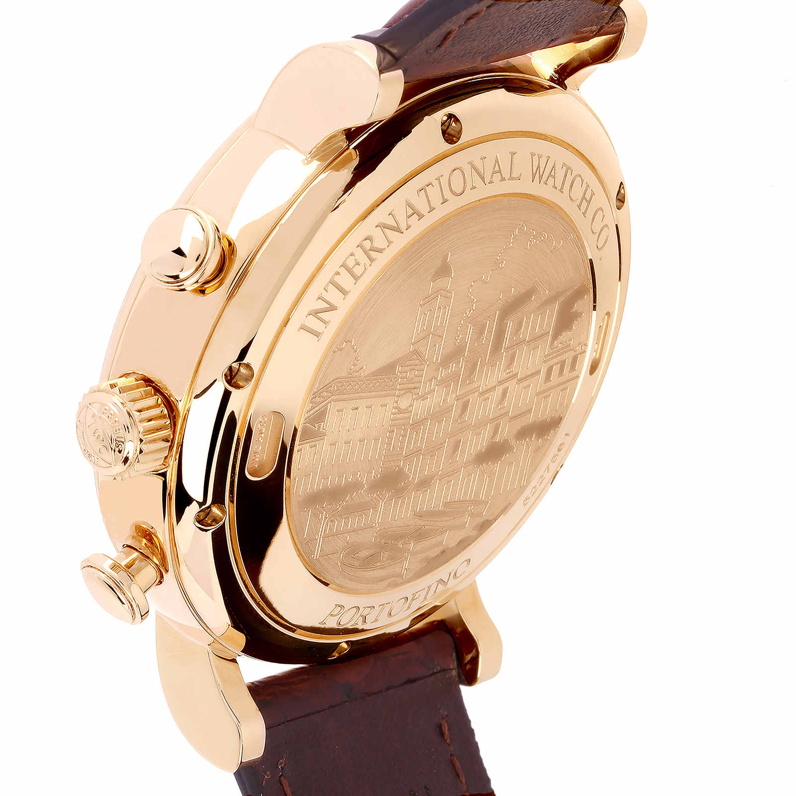 Replica IWC Portofino 42mm Mens details IW391025