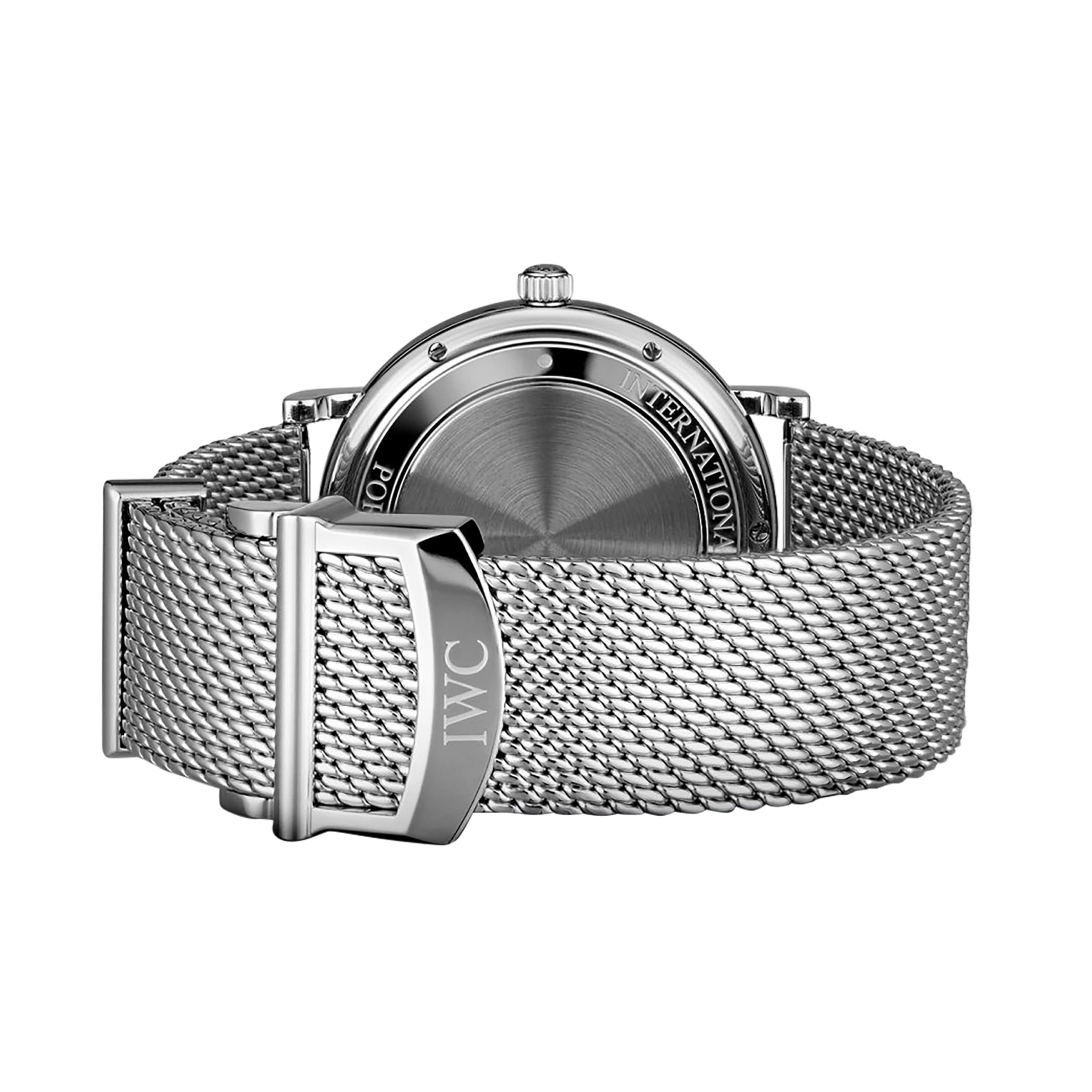 Replica IWC Portofino 40mm Mens details IW356506 3 Replica IWC Portofino 40mm Mens details IW356506