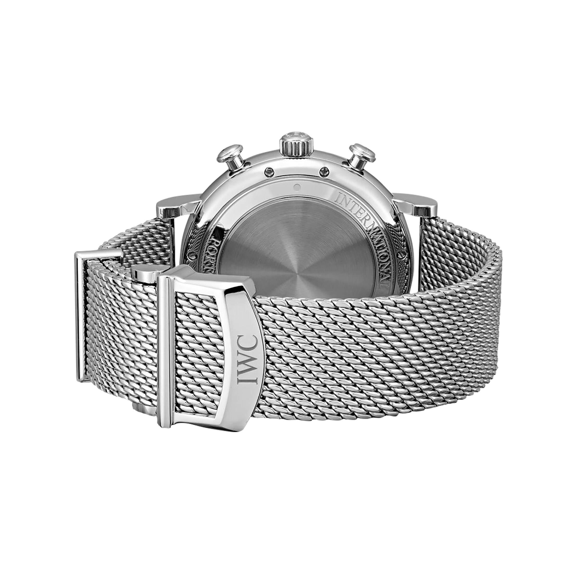 Replica IWC Portofino 42mm Mens details IW391030