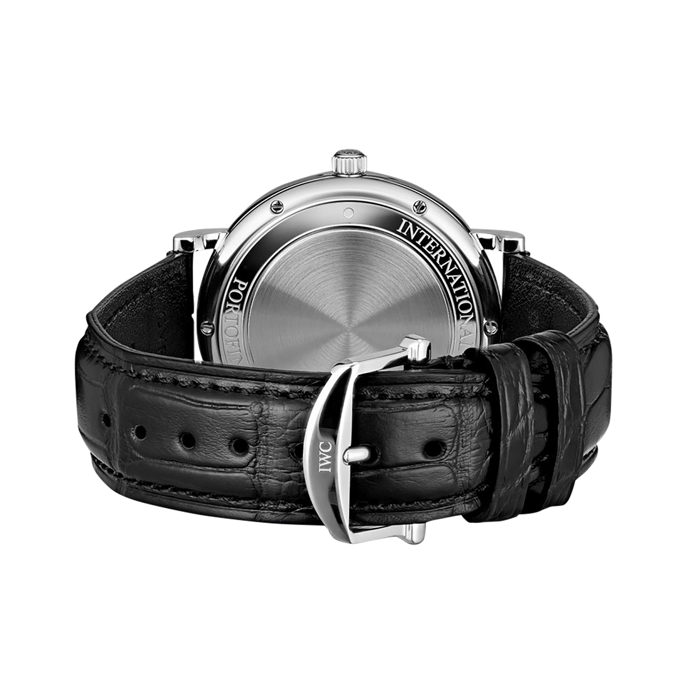 Replica IWC Portofino 40mm Mens details IW356502 3 Replica IWC Portofino 40mm Mens details IW356502