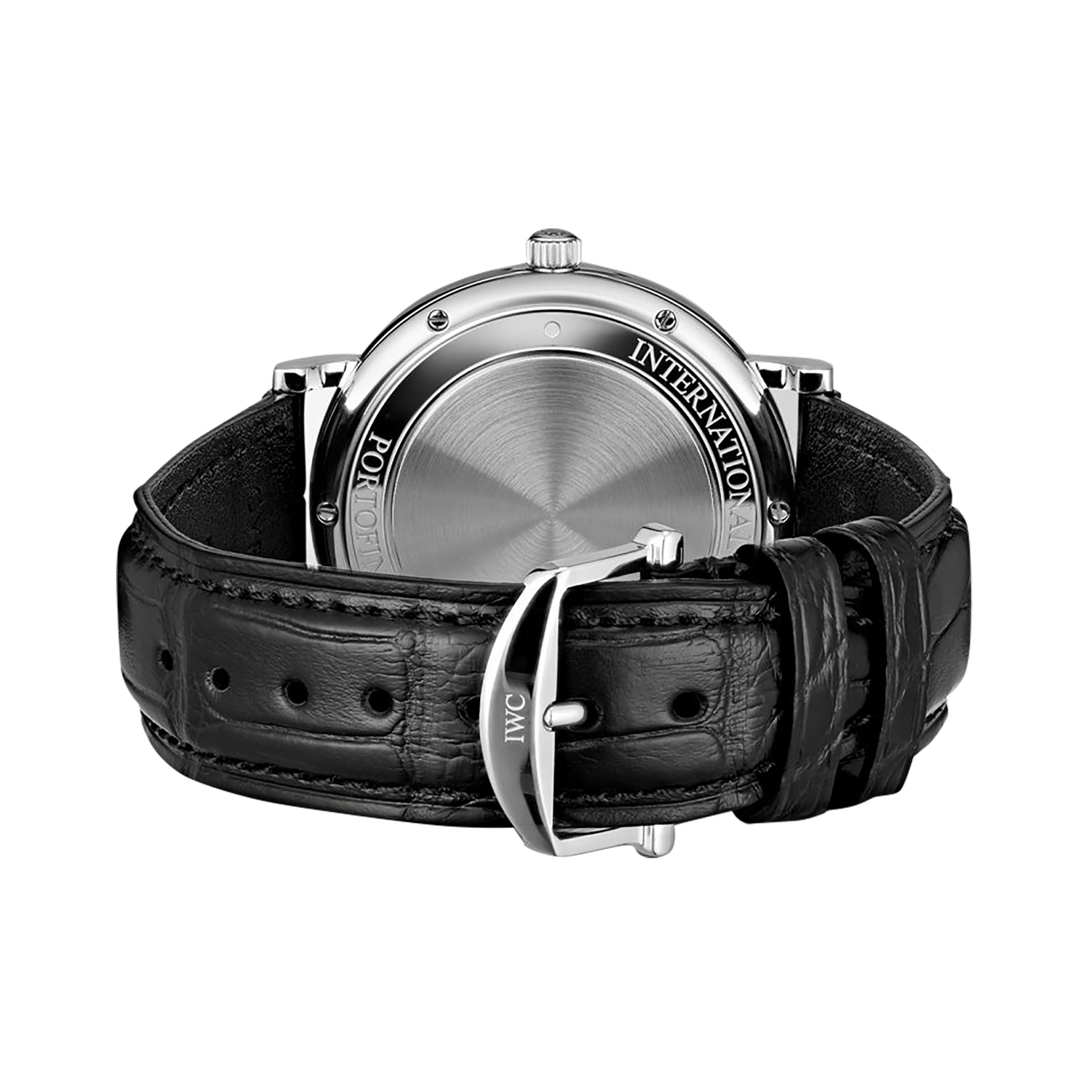 Replica IWC Portofino 40mm Mens details IW356501 3 Replica IWC Portofino 40mm Mens details IW356501