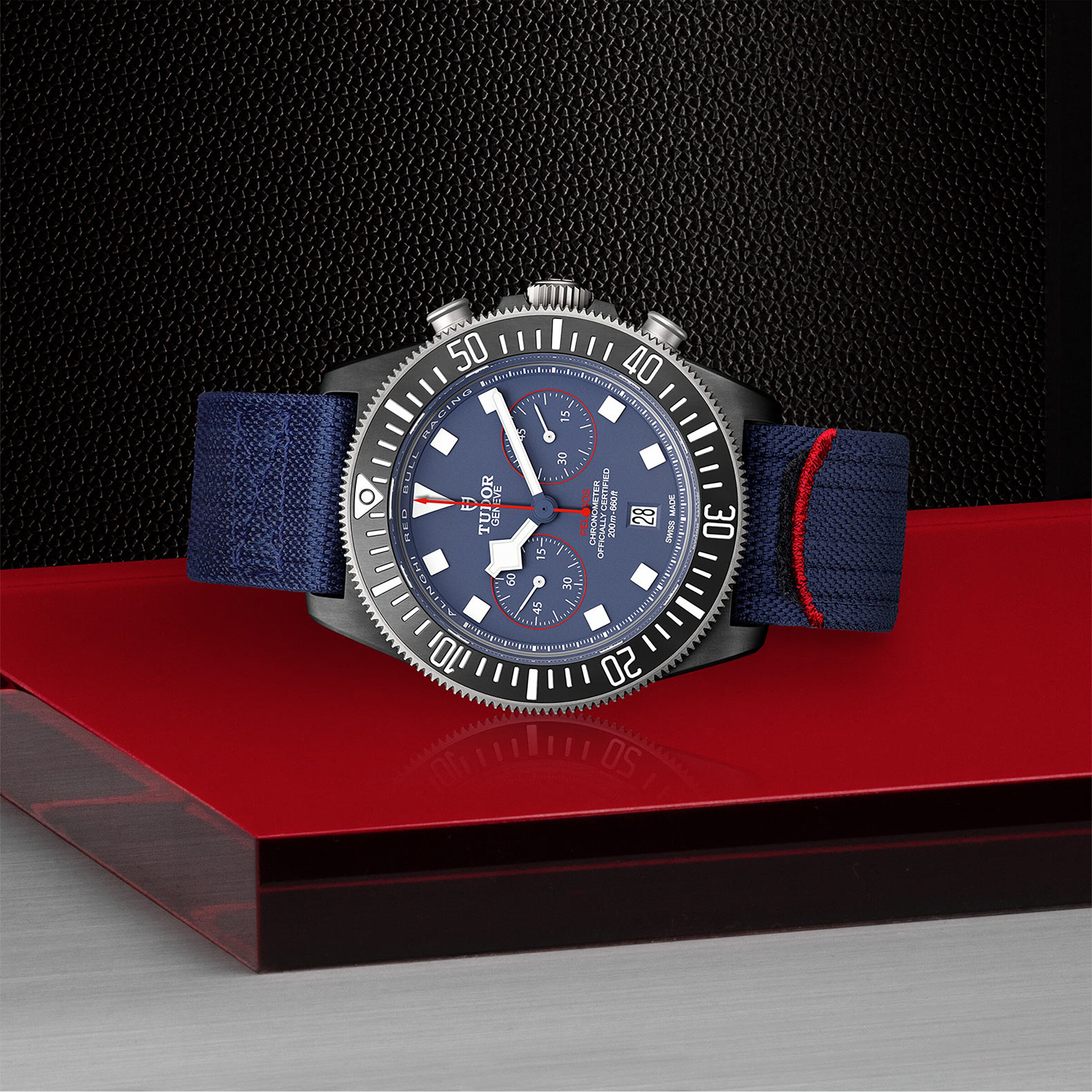 Replica Tudor Pelagos FXD Chrono M25807KN-0001 3 Replica Tudor Pelagos FXD Chrono M25807KN-0001