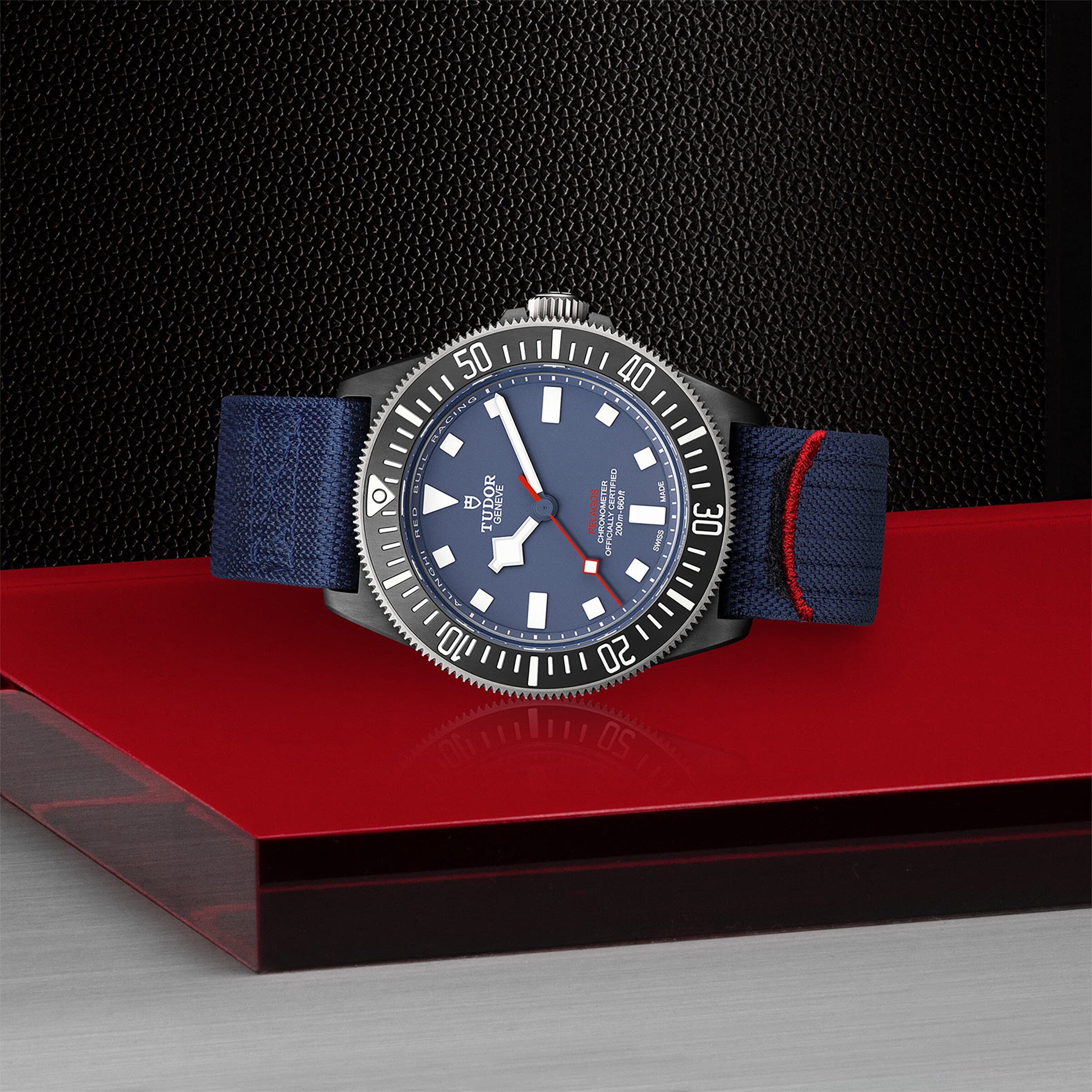 Replica Tudor Pelagos FXD M25707KN-0001 3 Replica Tudor Pelagos FXD M25707KN-0001
