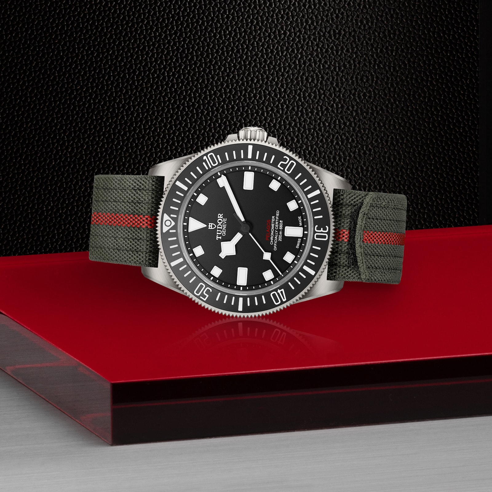 Replica Tudor Pelagos FXD M25717N-0001