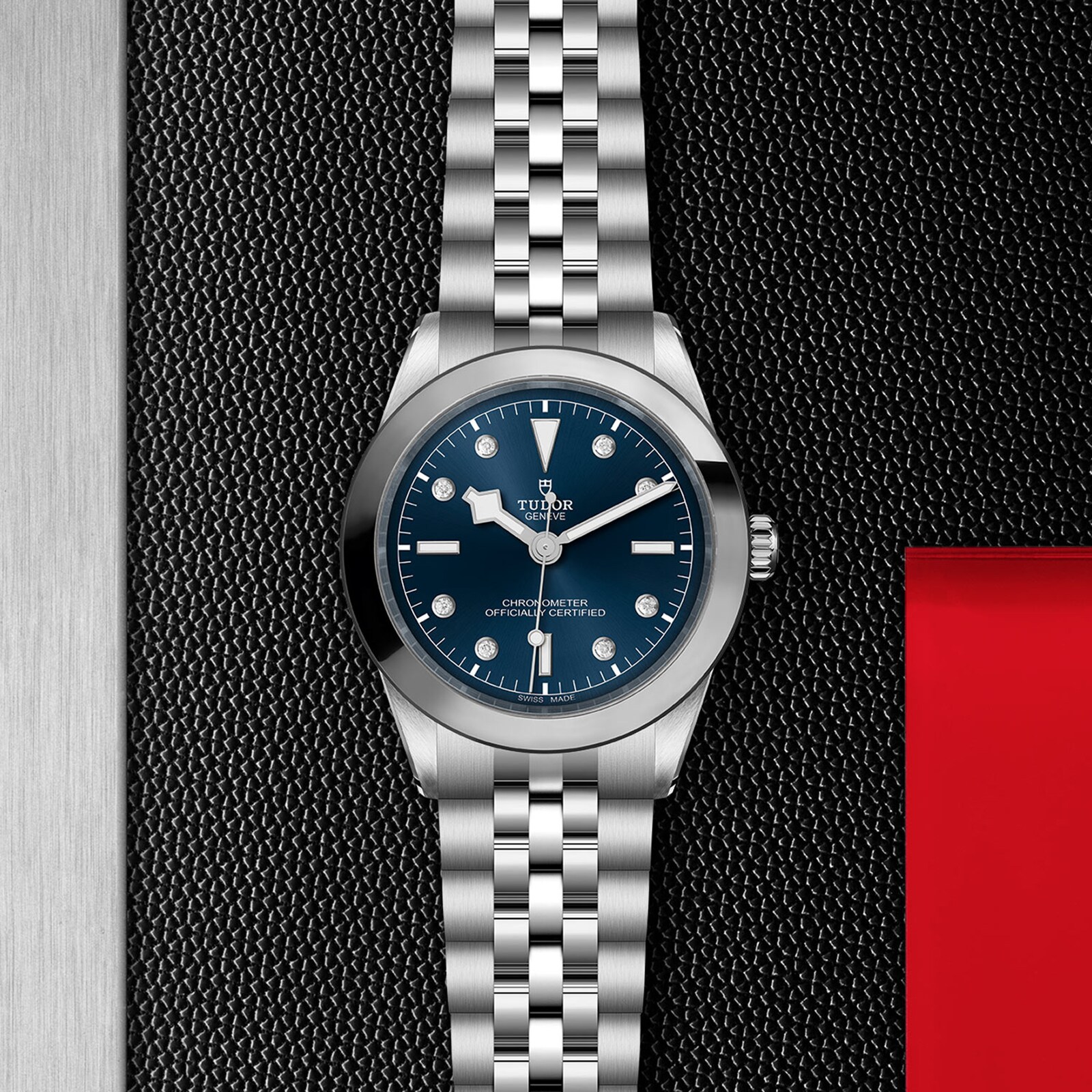 Replica Tudor Black Bay 39 Manufacture Calibre MT5602 (COSC) 39mm Steel Case Steel Bracelet M79660-0005 3 Replica Tudor Black Bay 39 Manufacture Calibre MT5602 (COSC) 39mm Steel Case Steel Bracelet M79660-0005
