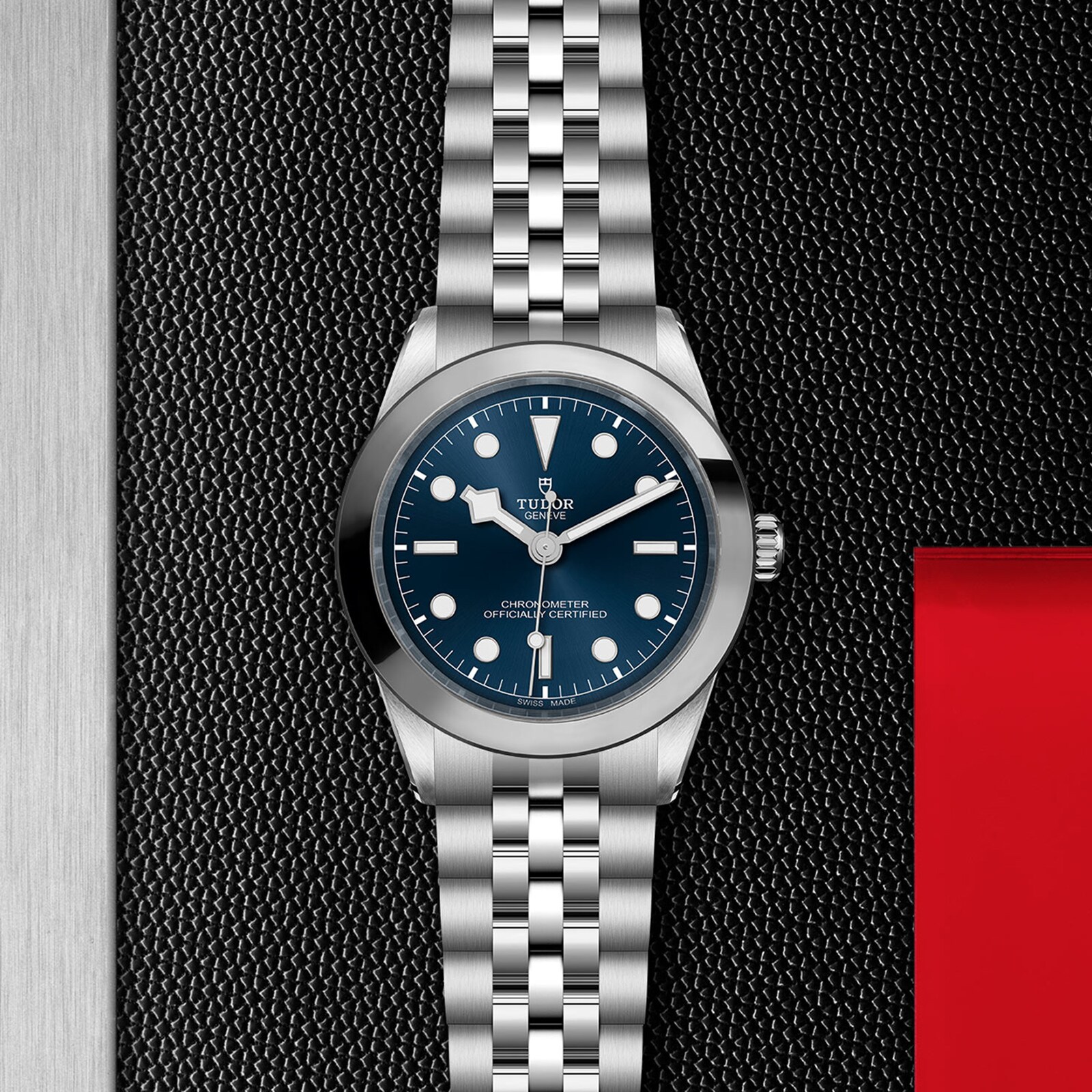 Replica Tudor Black Bay 39 Manufacture Calibre MT5602 (COSC) 39mm Steel Case Steel Bracelet M79660-0002 3 Replica Tudor Black Bay 39 Manufacture Calibre MT5602 (COSC) 39mm Steel Case Steel Bracelet M79660-0002