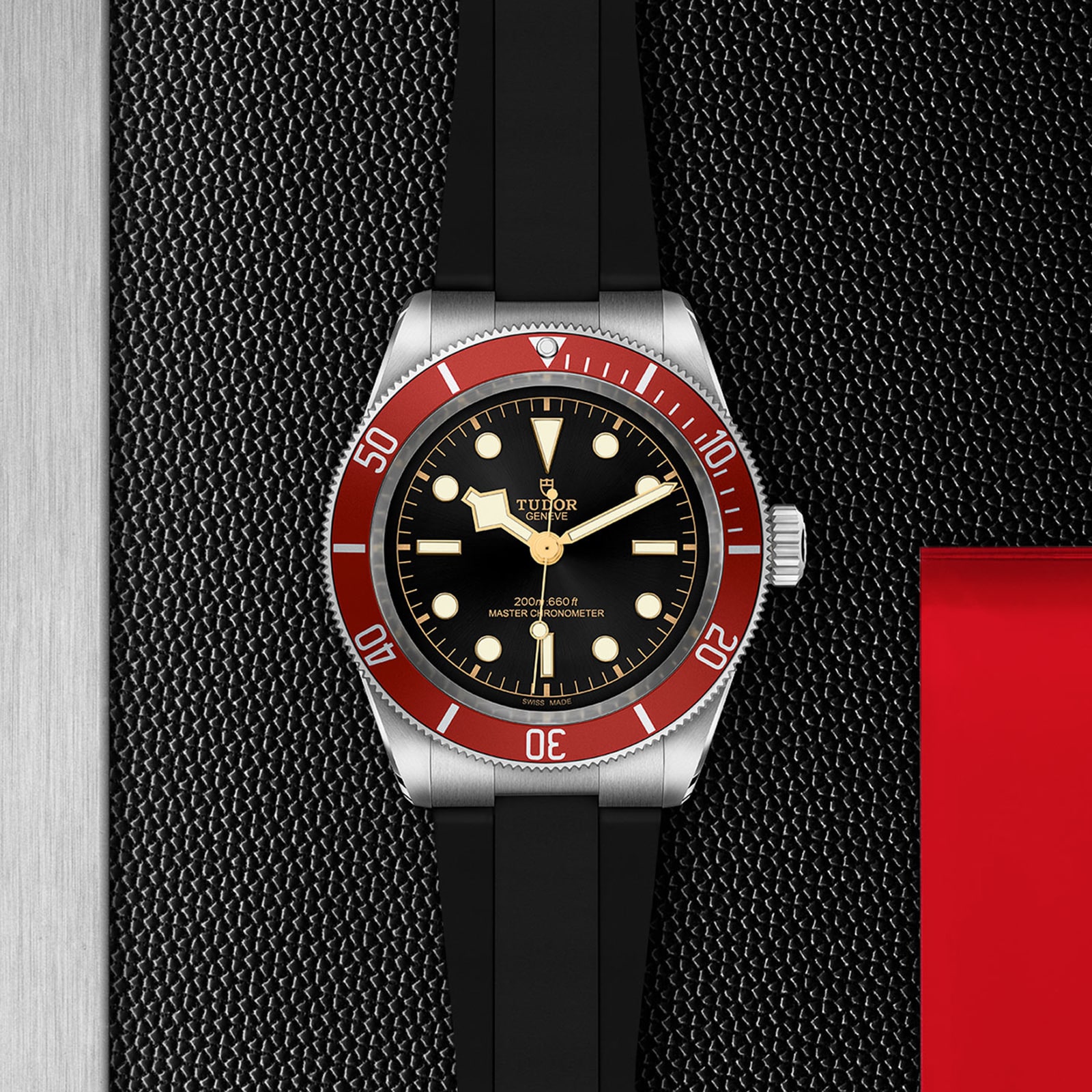 Replica Tudor Black Bay Manufacture Calibre MT5602-U 41mm Steel Case Black Rubber Strap M7941A1A0RU-0002 3 Replica Tudor Black Bay Manufacture Calibre MT5602-U 41mm Steel Case Black Rubber Strap M7941A1A0RU-0002