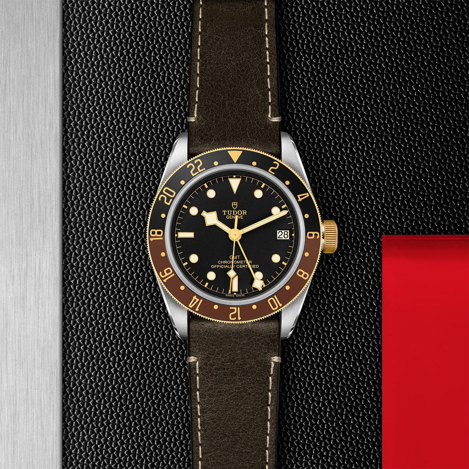 Replica Tudor Black Bay GMT S G M79833MN-0003 3 Replica Tudor Black Bay GMT S G M79833MN-0003