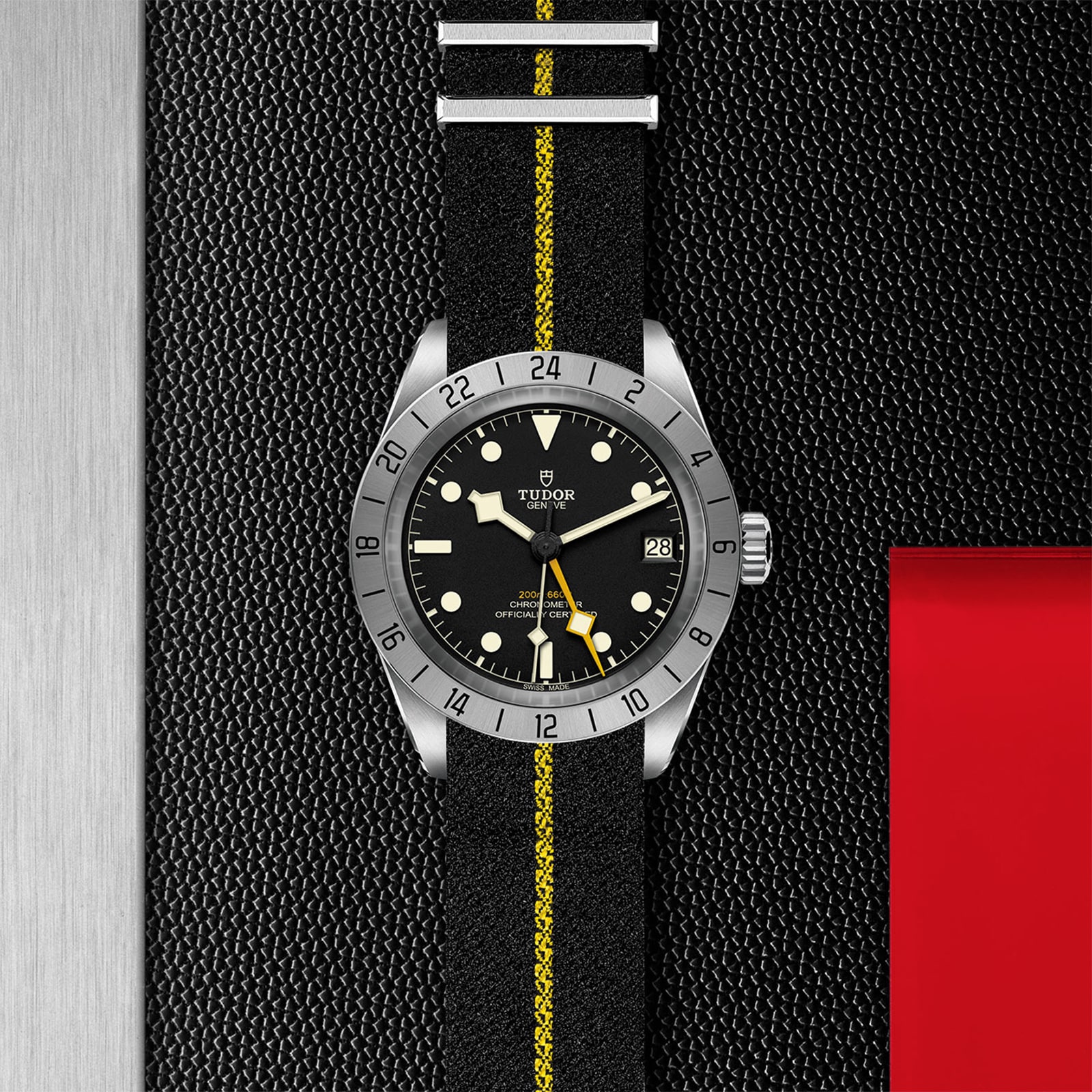 Replica Tudor Black Bay Pro M79470-0002