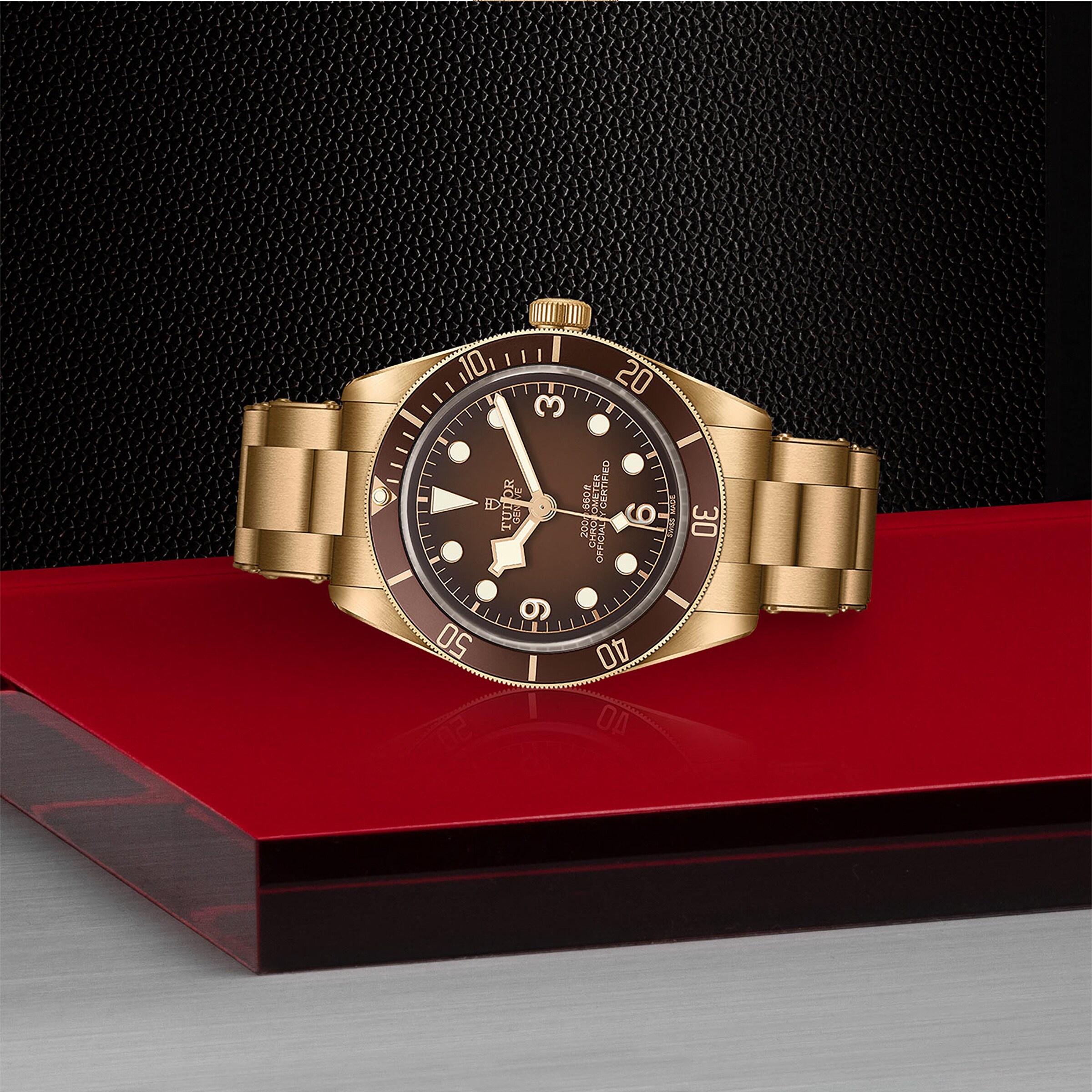 Replica Tudor Exclusive Boutique Edition Black Bay Fifty-Eight Bronze M79012M-0001 3 Replica Tudor Exclusive Boutique Edition Black Bay Fifty-Eight Bronze M79012M-0001
