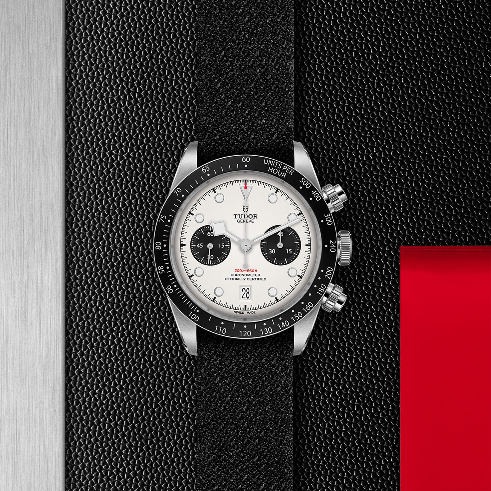 Replica Tudor Black Bay Chrono M79360N-0008