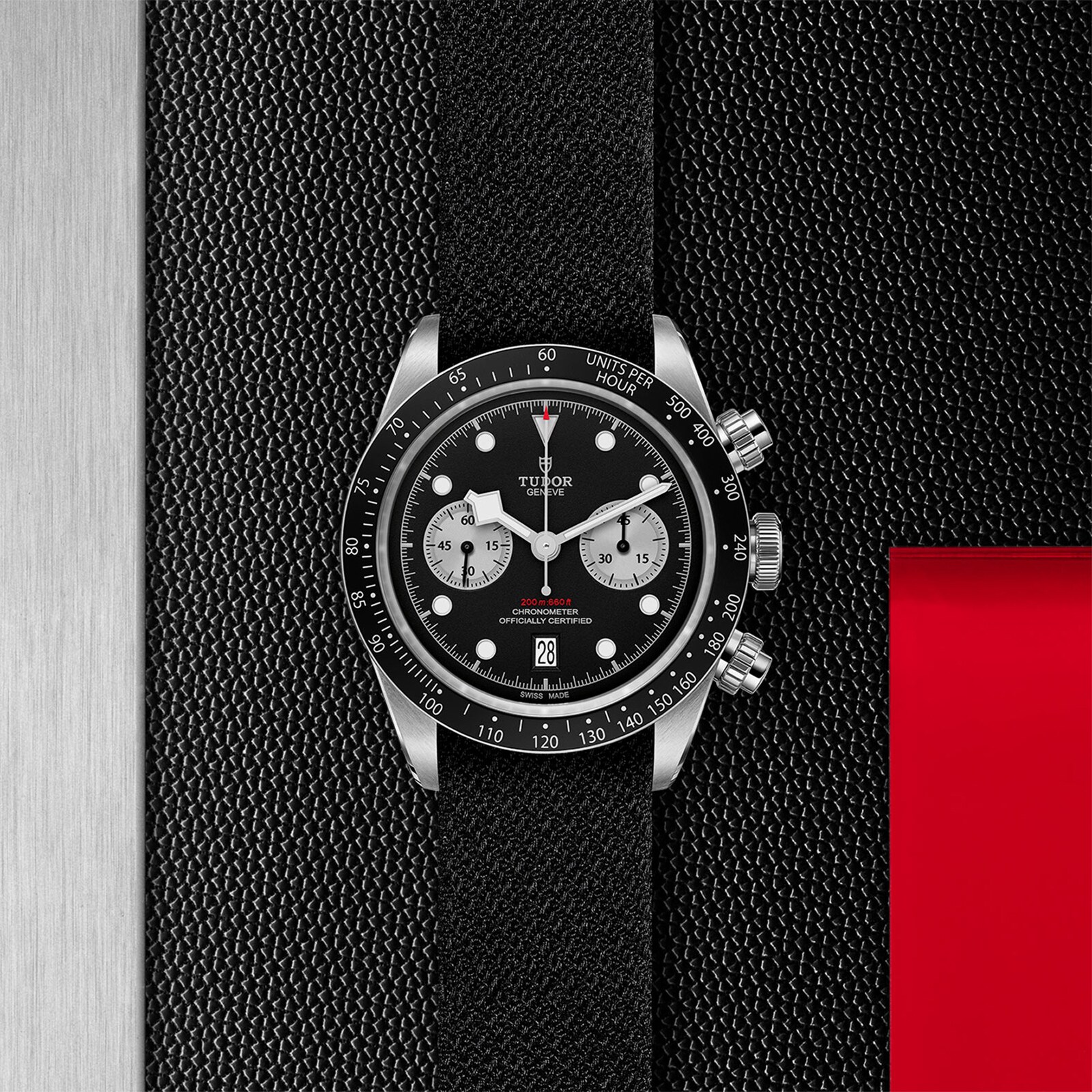 Replica Tudor Black Bay Chrono M79360N-0007 3 Replica Tudor Black Bay Chrono M79360N-0007