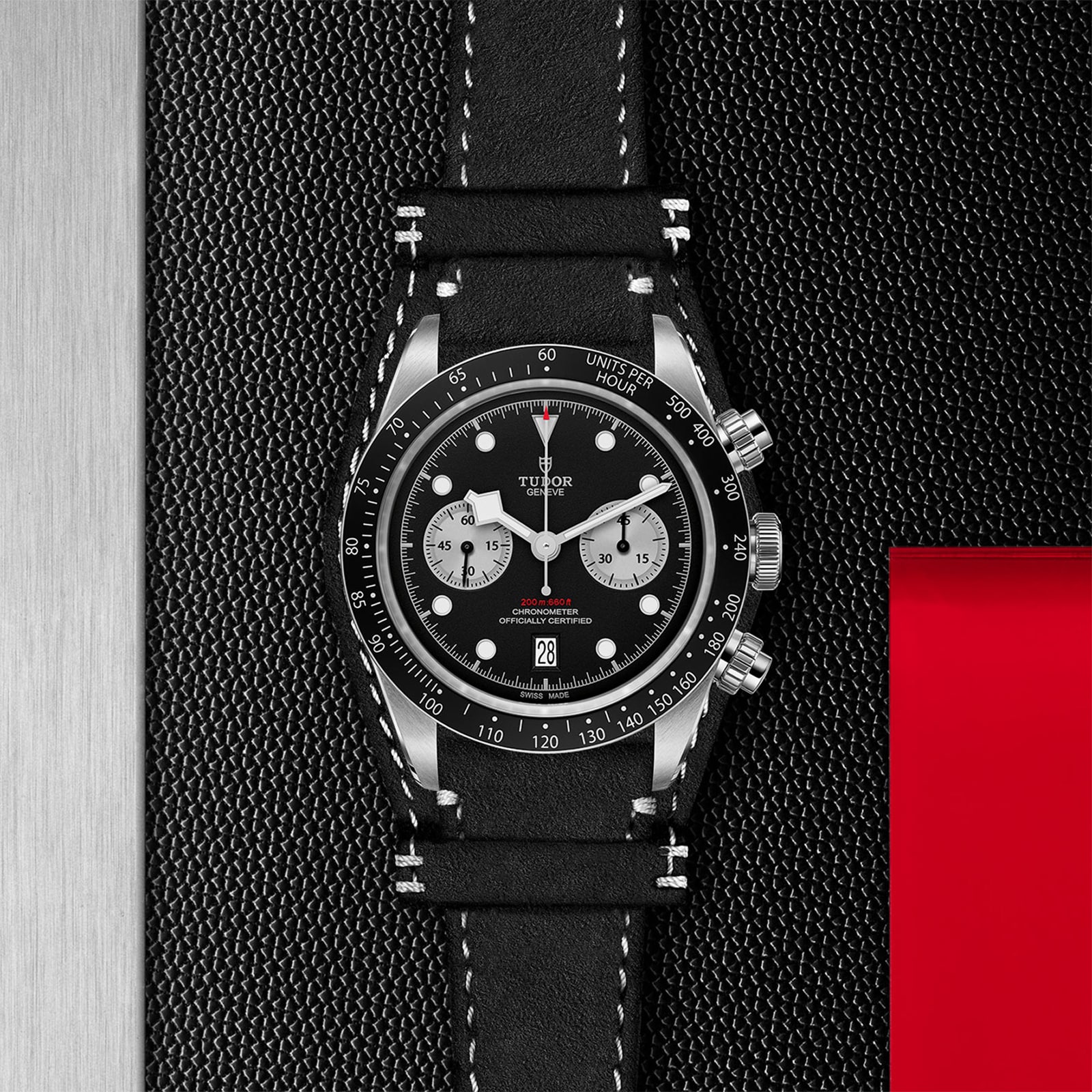 Replica Tudor Black Bay Chrono M79360N-0005