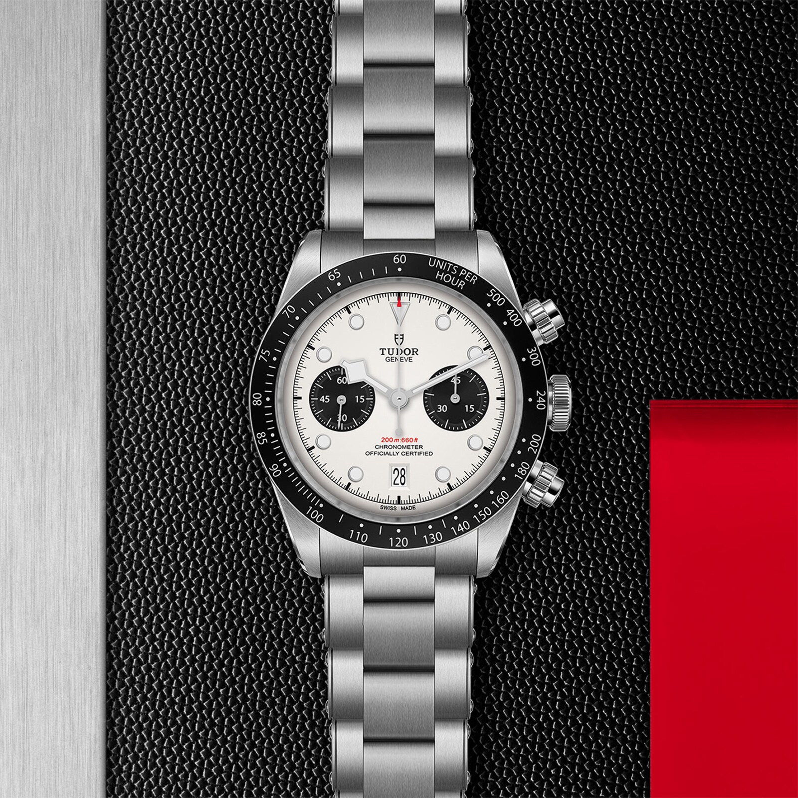 Replica Tudor Black Bay Chrono M79360N-0002