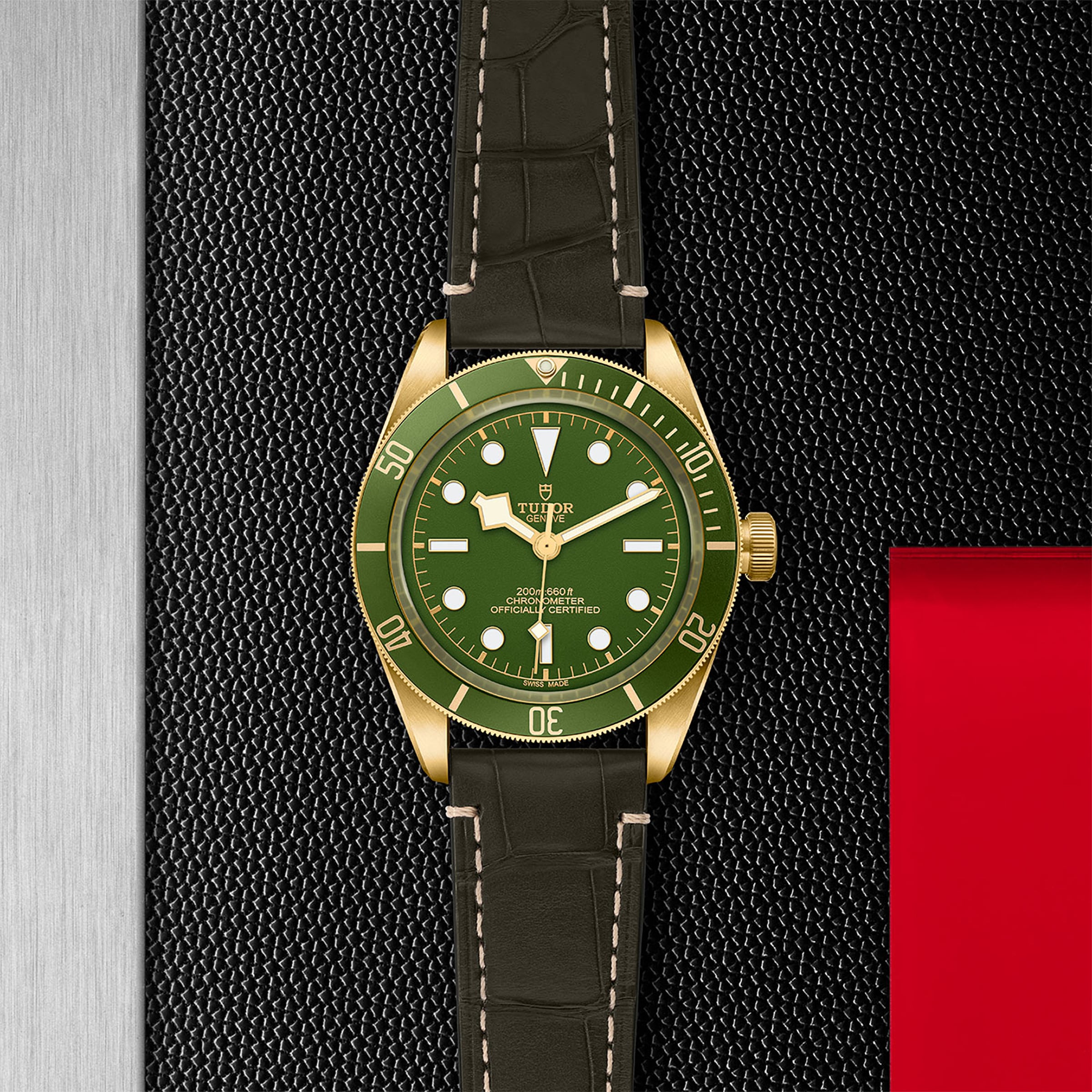 Replica Tudor Black Bay Fifty-Eight 18k M79018V-0002 3 Replica Tudor Black Bay Fifty-Eight 18k M79018V-0002