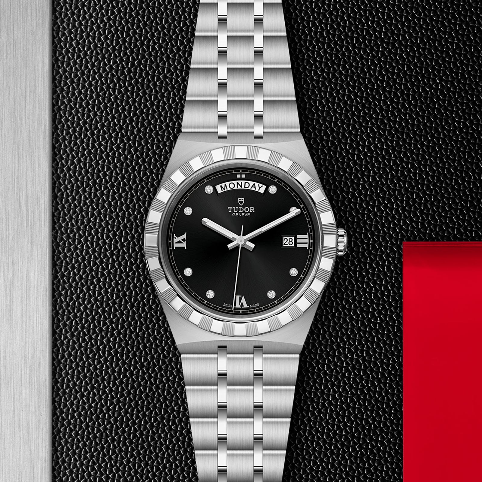 Replica Tudor Royal M28600-0004