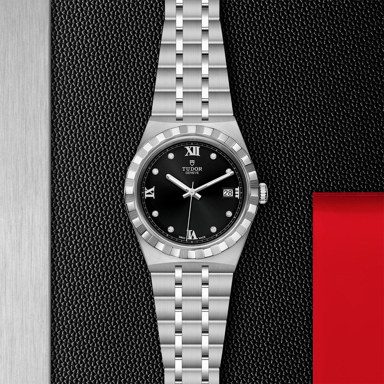 Replica Tudor Royal M28500-0004