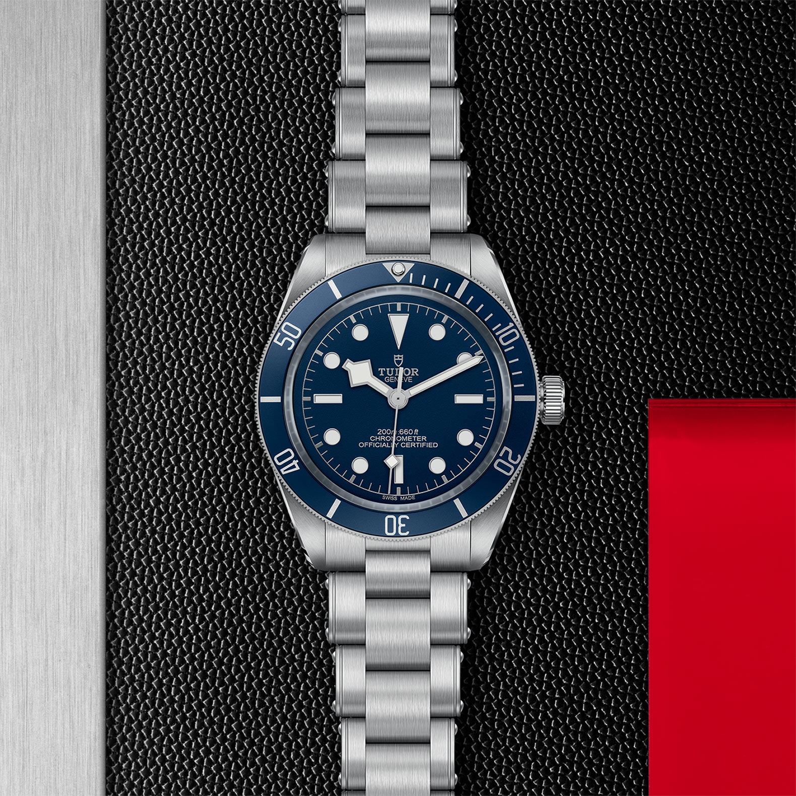 Replica Tudor Black Bay Fifty-Eight Navy Blue 39mm Stainless Steel M79030B-0001 3 Replica Tudor Black Bay Fifty-Eight Navy Blue 39mm Stainless Steel M79030B-0001
