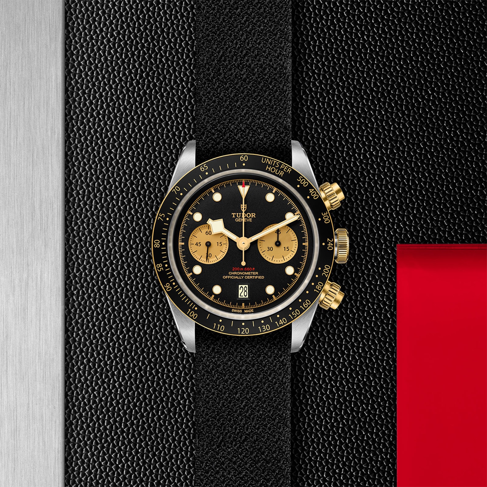Replica Tudor Black Bay Chrono S G M79363N-0003 3 Replica Tudor Black Bay Chrono S G M79363N-0003