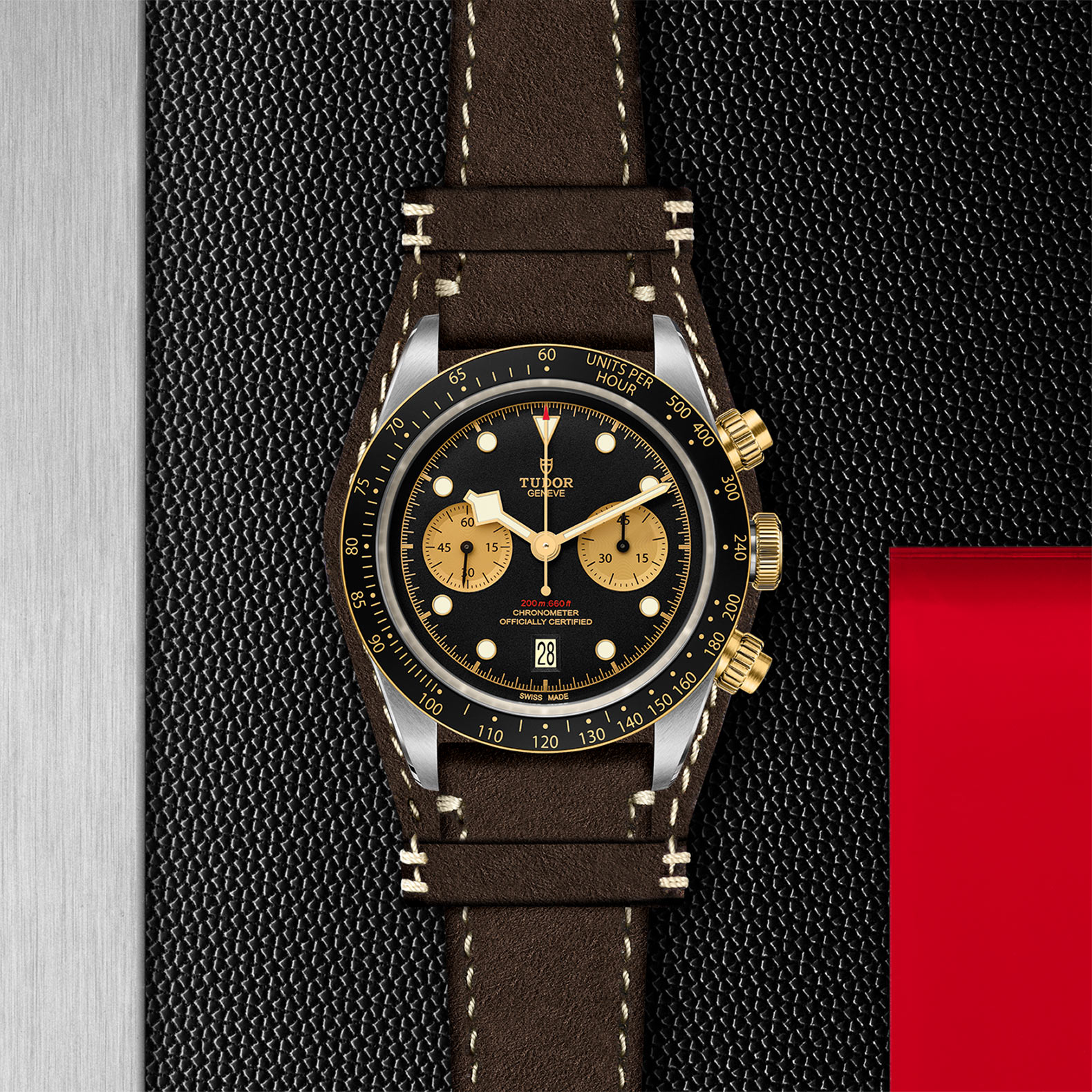 Replica Tudor Black Bay Chrono S G M79363N-0002 3 Replica Tudor Black Bay Chrono S G M79363N-0002