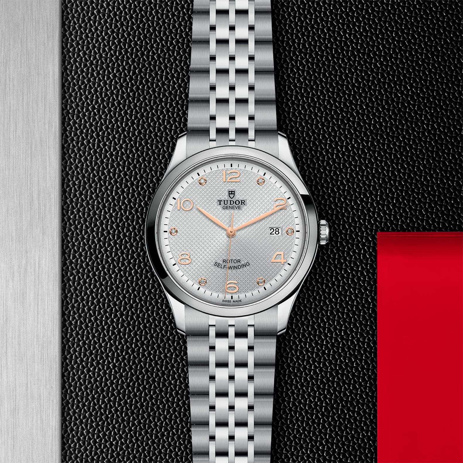 Replica Tudor 1926 41mm Mens details M91650-0003