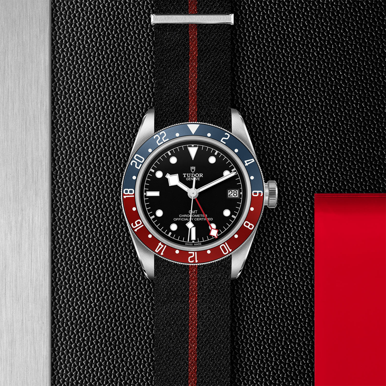 Replica Tudor Black Bay GMT M79830RB-0003 3 Replica Tudor Black Bay GMT M79830RB-0003