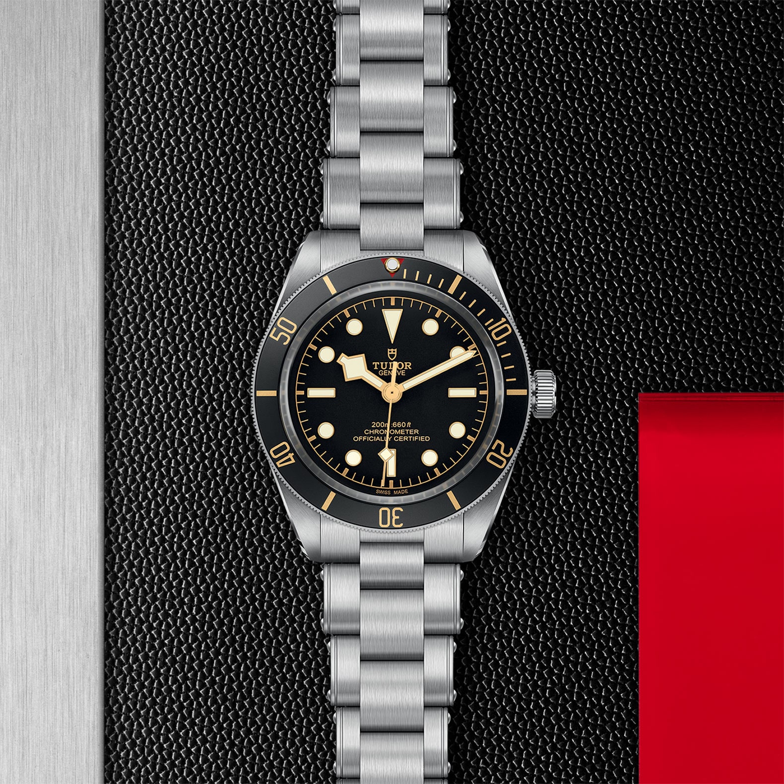 Replica Tudor Black Bay Fifty-Eight 39mm Stainless Steel M79030N-0001