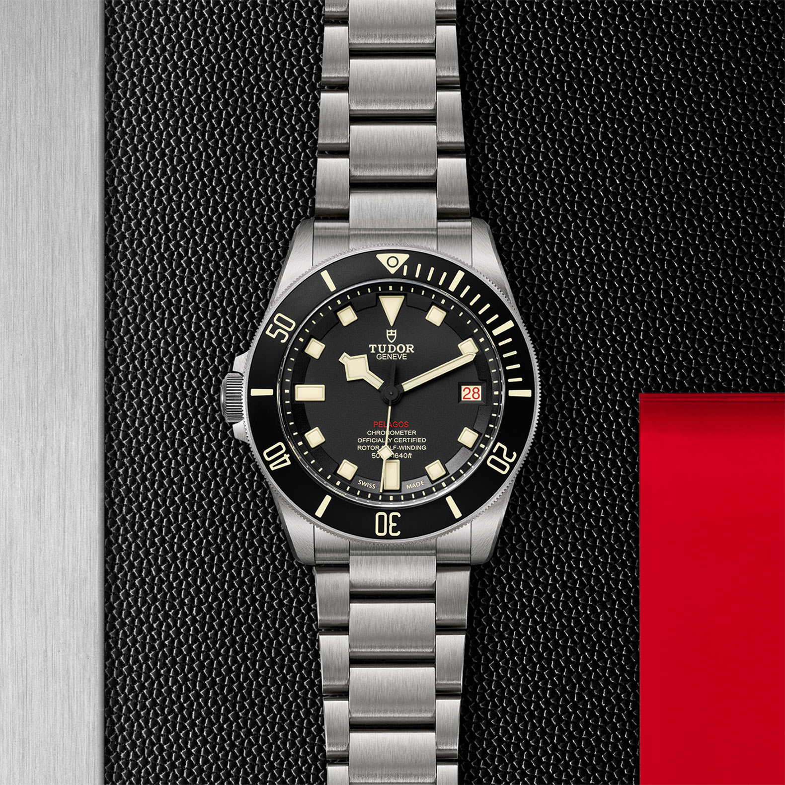Replica Tudor Pelagos LHD 42mm Titanium M25610TNL-0001 3 Replica Tudor Pelagos LHD 42mm Titanium M25610TNL-0001