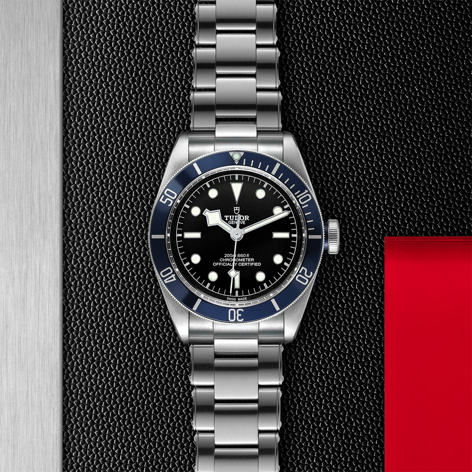 Replica Tudor Black Bay 41mm Stainless Steel M79230B-0008