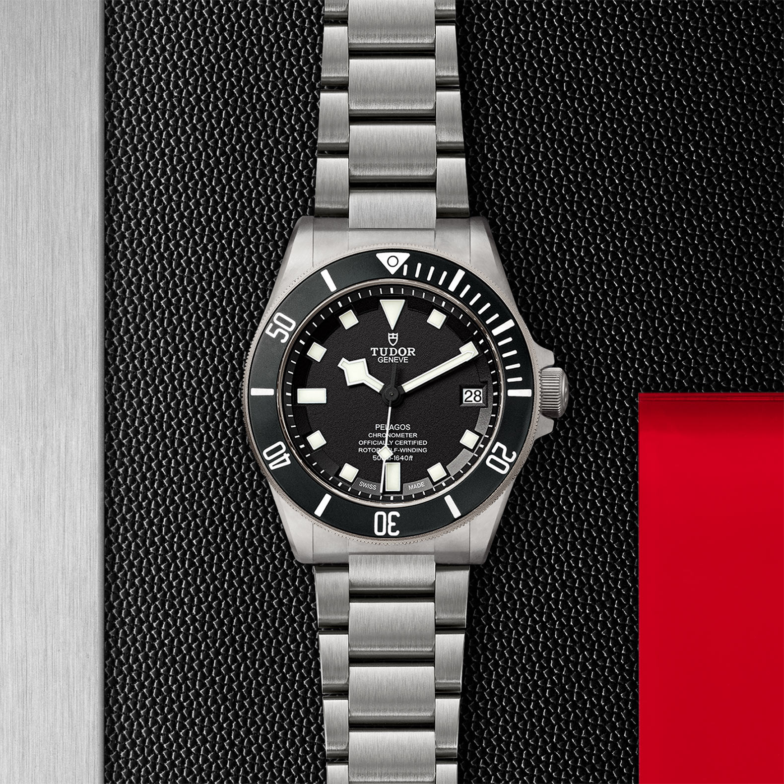 Replica Tudor Pelagos M25600TN-0001