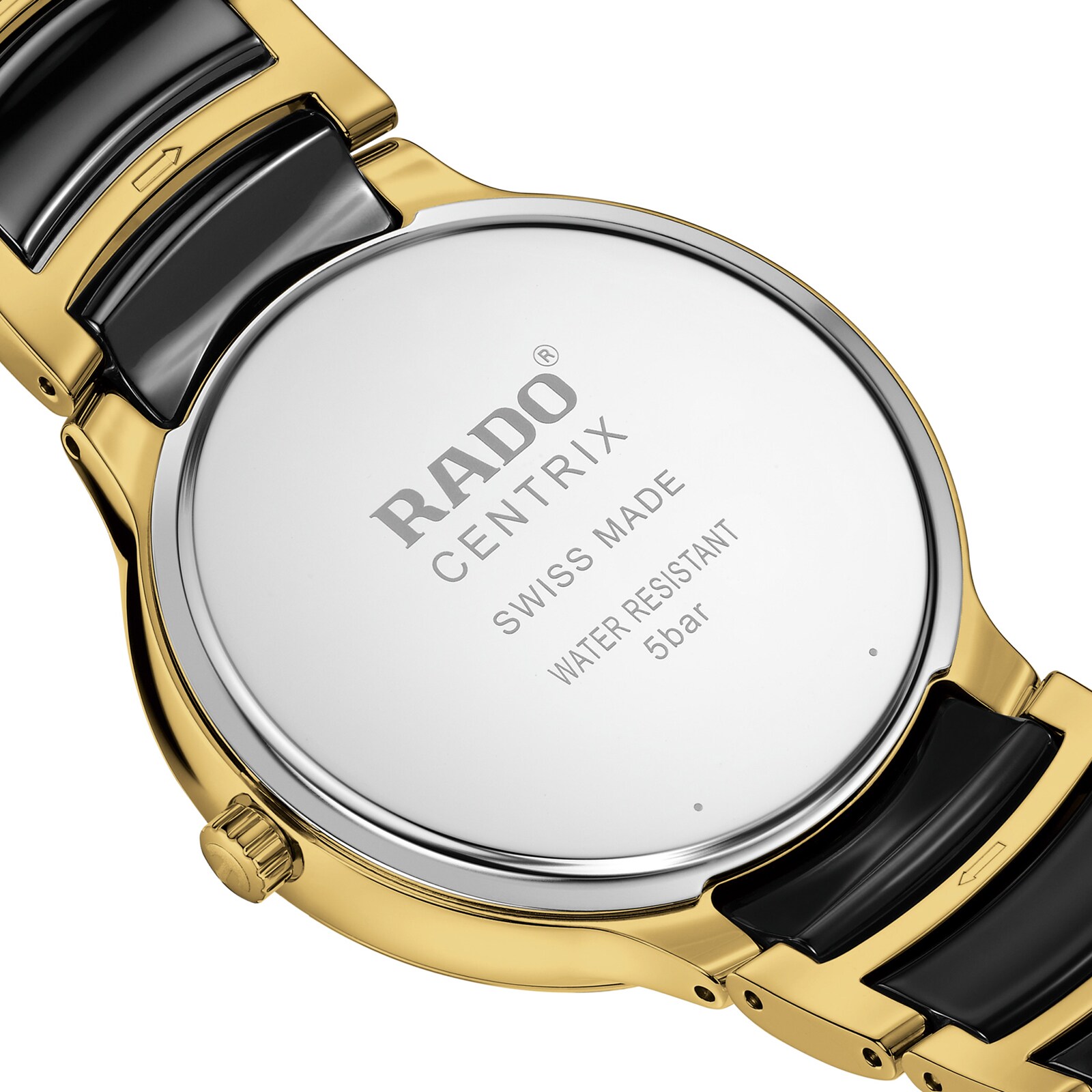 Replica Rado Centrix 39.5mm R30022152