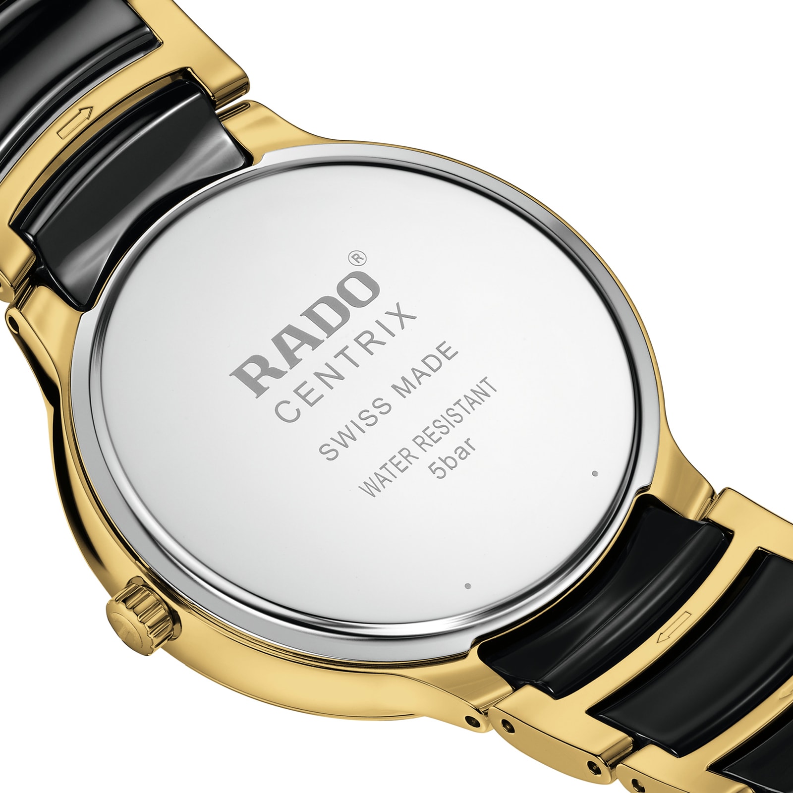 Replica Rado Centrix Diamonds 39.5mm R30022712