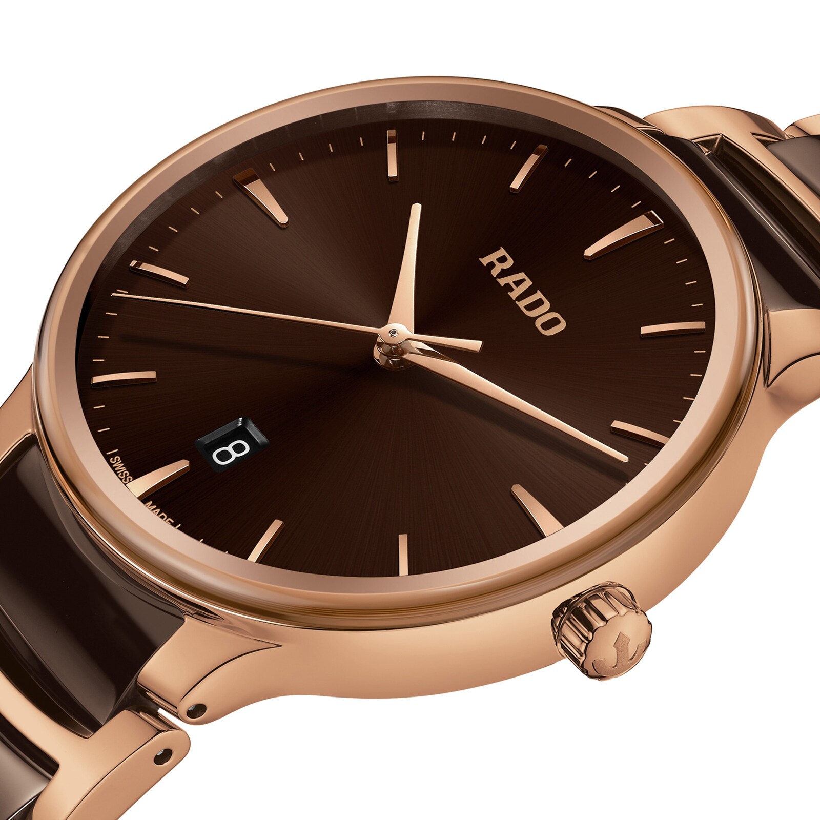 Replica Rado Centrix 39.5mm R30023302