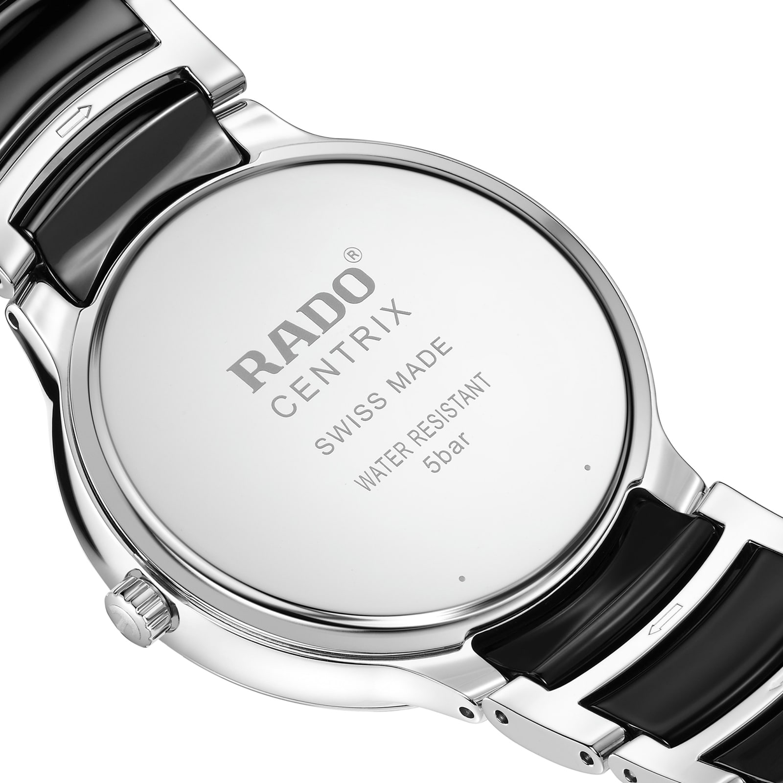 Replica Rado Centrix Diamonds 39.5mm R30021712