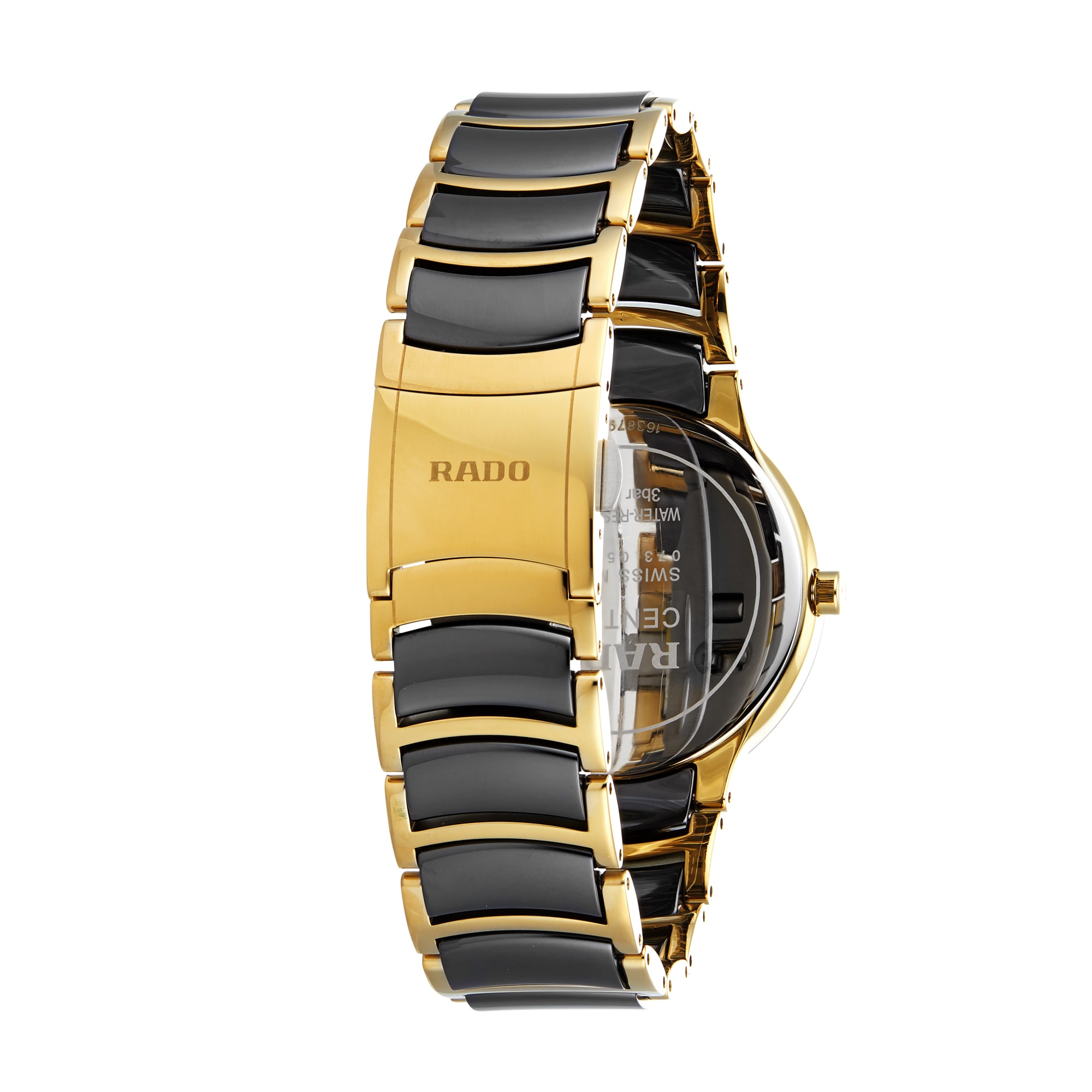 Replica Rado Centrix 38mm Unisex details R30527172 3 Replica Rado Centrix 38mm Unisex details R30527172