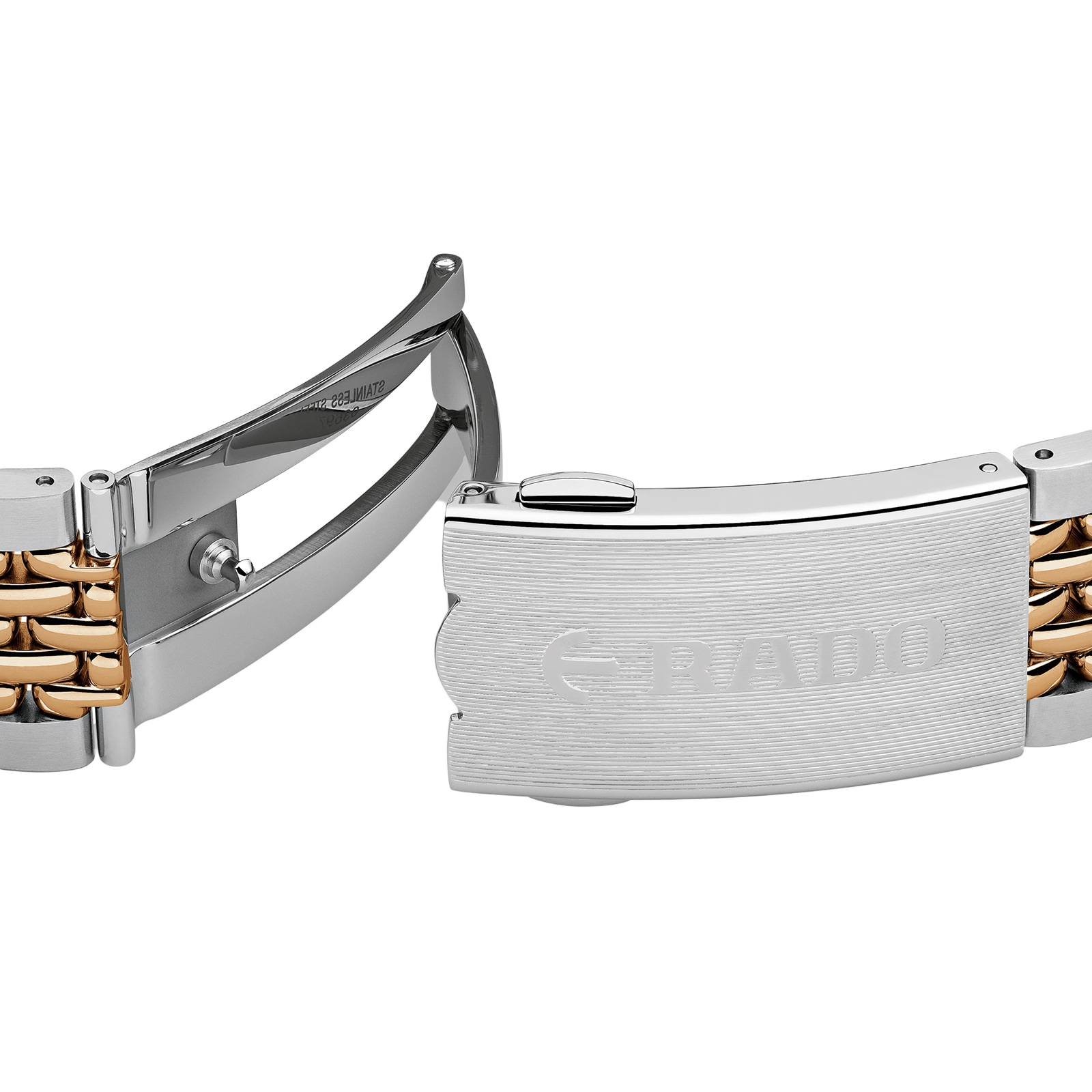 Replica Rado Captain Cook Automatic 42mm Mens details R32137153