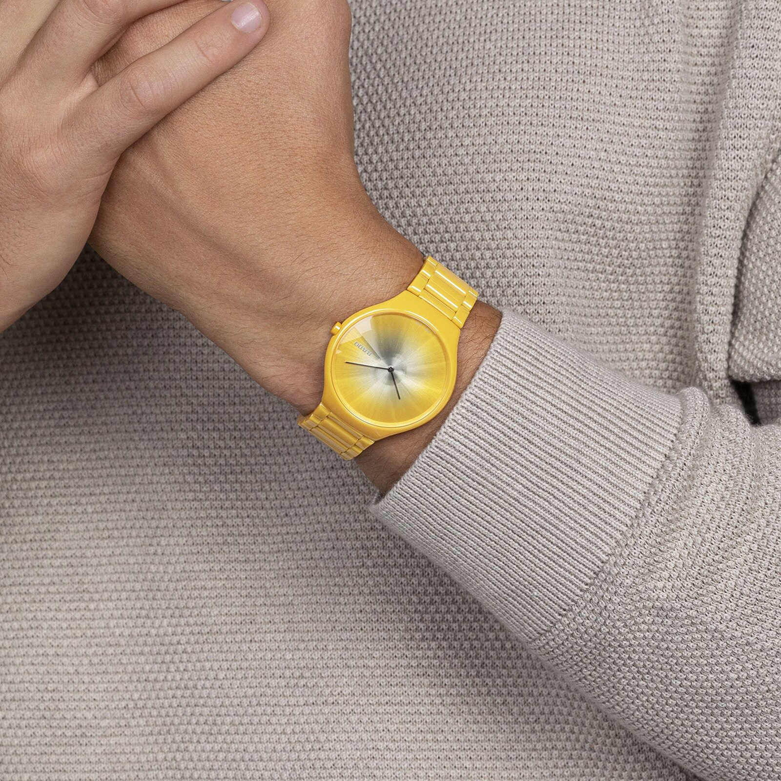 Replica Rado True Thinline X Great Gardens Of The World 39mm Unisex details R27122252 3 Replica Rado True Thinline X Great Gardens Of The World 39mm Unisex details R27122252