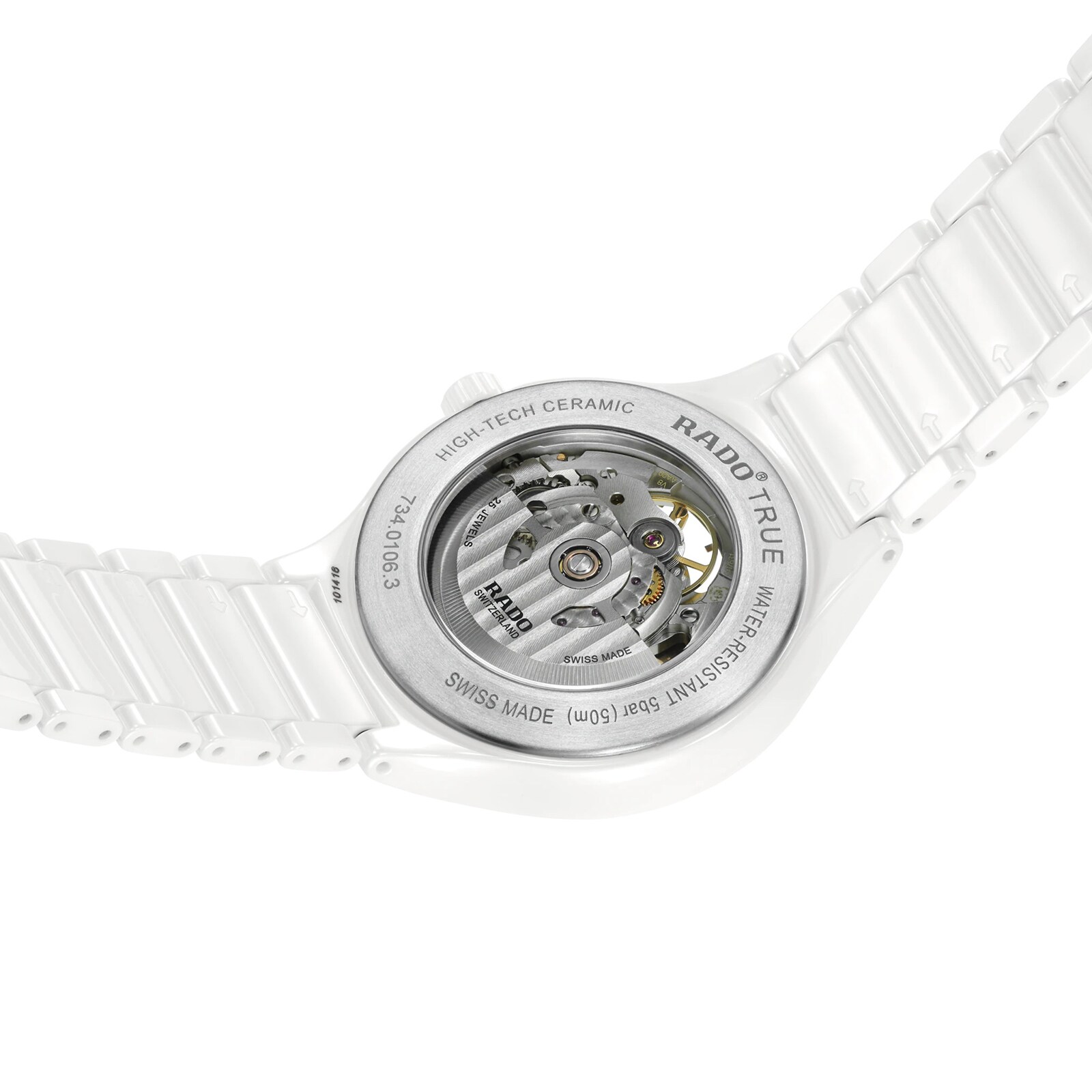 Replica Rado True Automatic 40mm Mens details R27106922