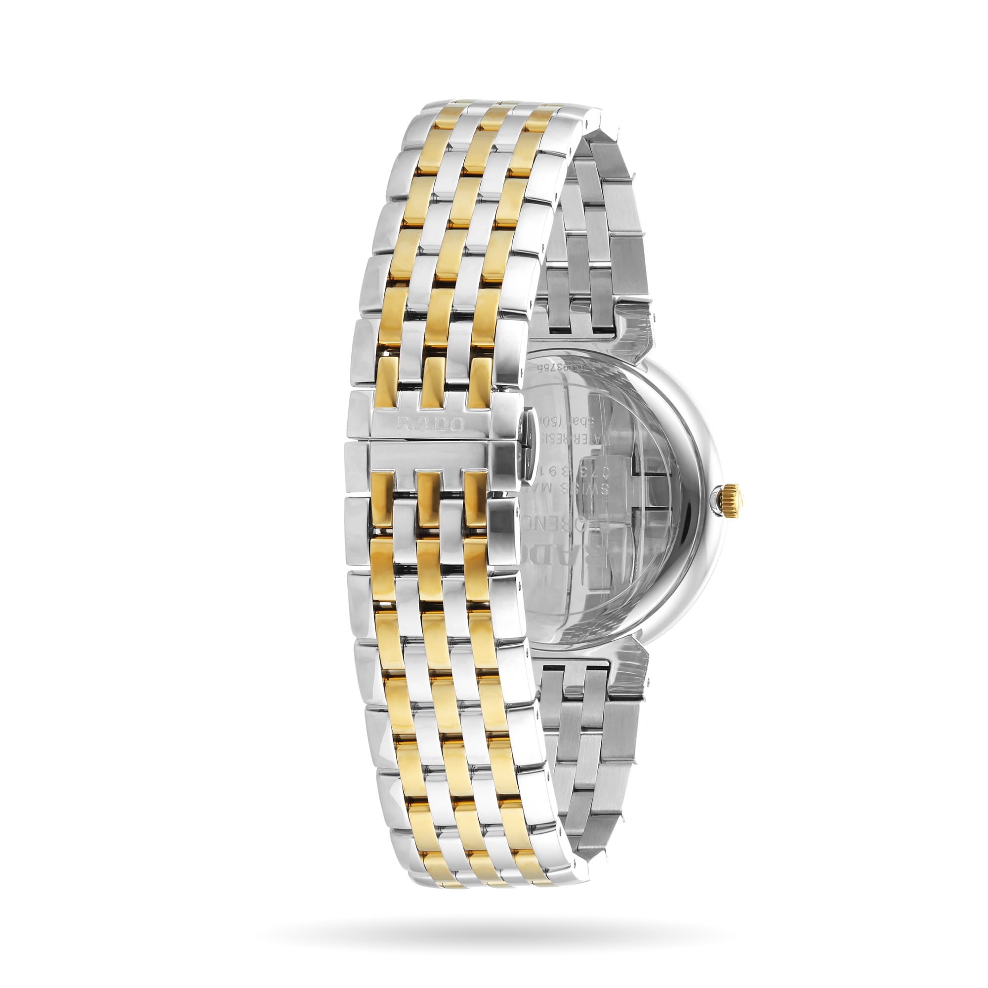 Replica Rado Florence 38mm Mens details Black R48912743 3 Replica Rado Florence 38mm Mens details Black R48912743