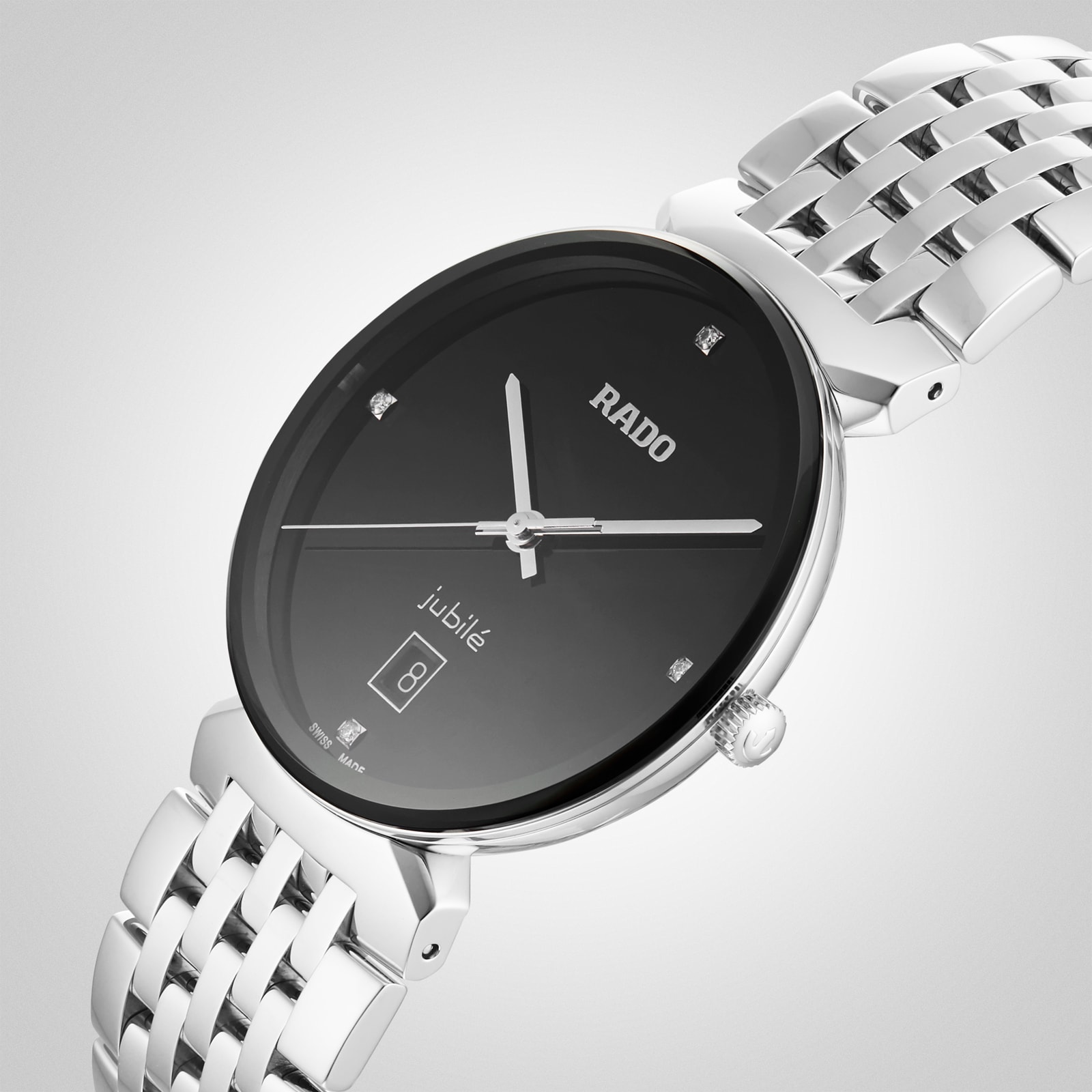 Replica Rado Florence 38mm Unisex details R48912713 3 Replica Rado Florence 38mm Unisex details R48912713