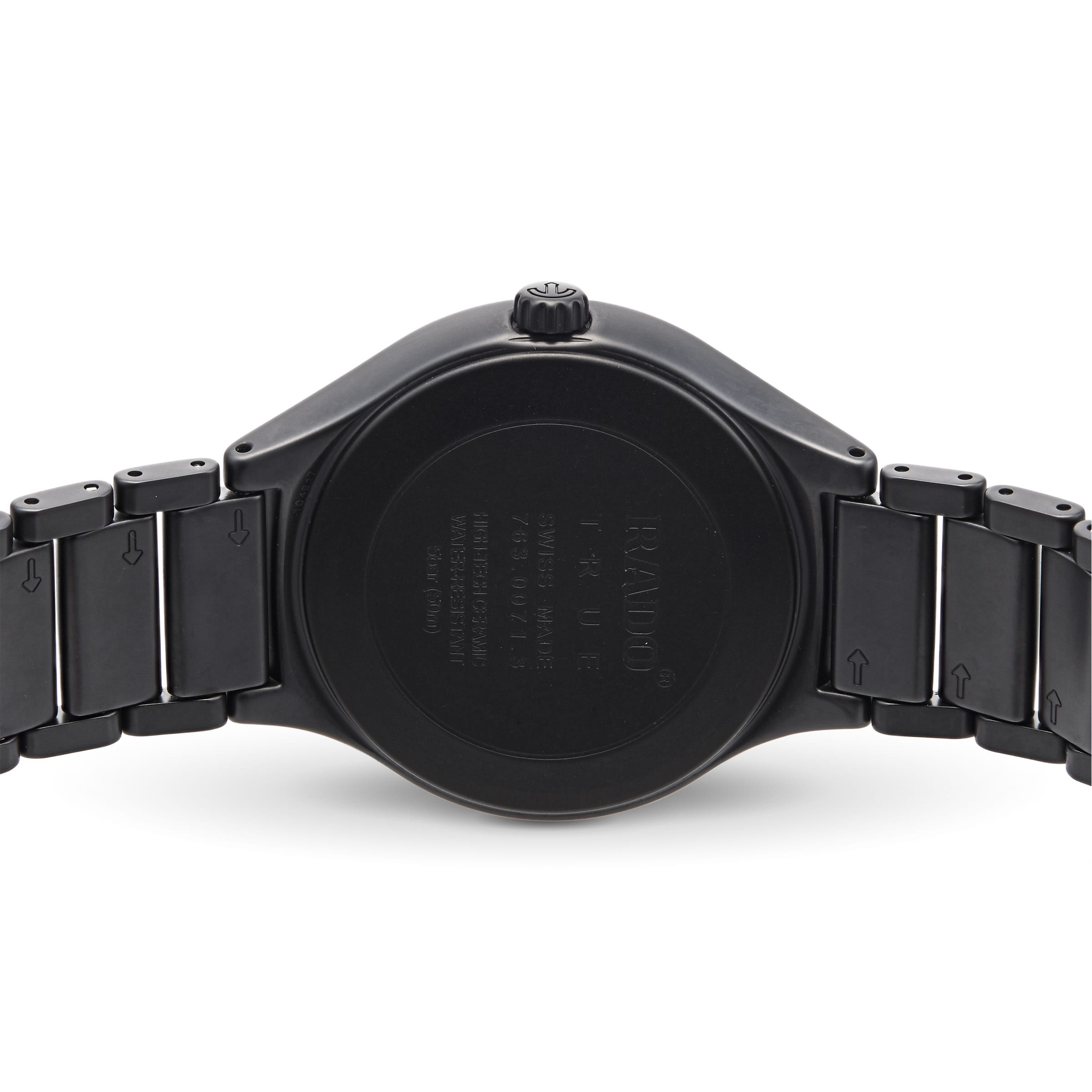 Replica Rado True 40mm Unisex details R27071152 3 Replica Rado True 40mm Unisex details R27071152