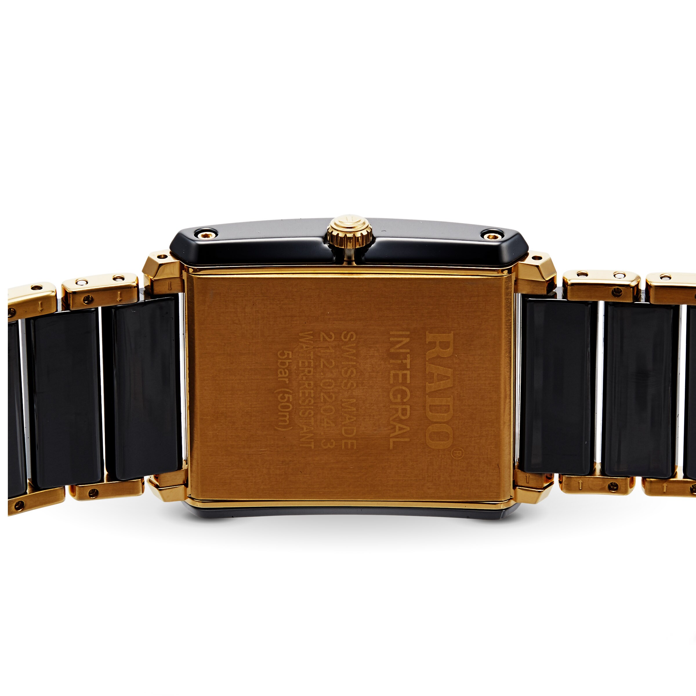 Replica Rado Integral 41mm Mens details R20204712
