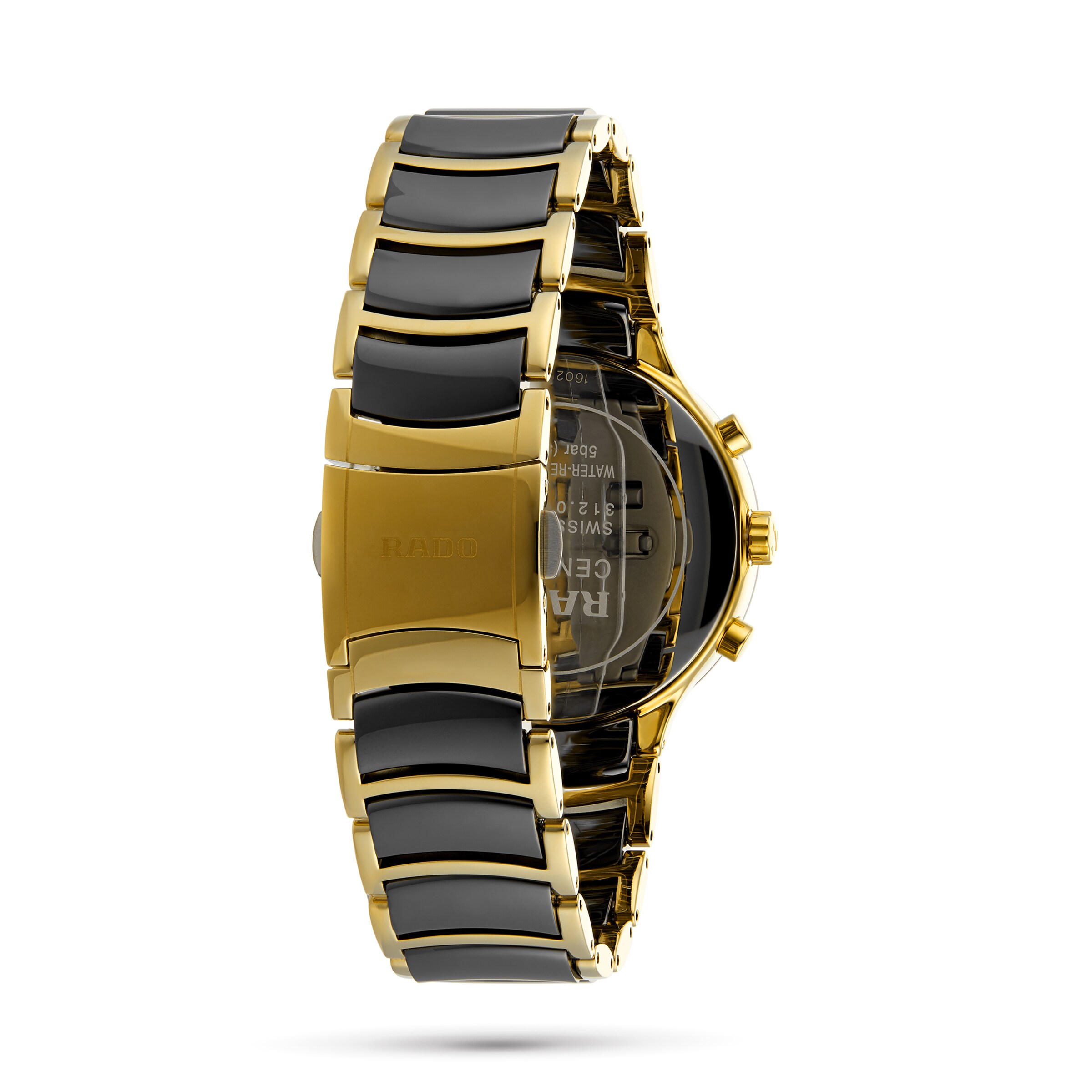 Replica Rado Centrix 44mm Mens details R30134162