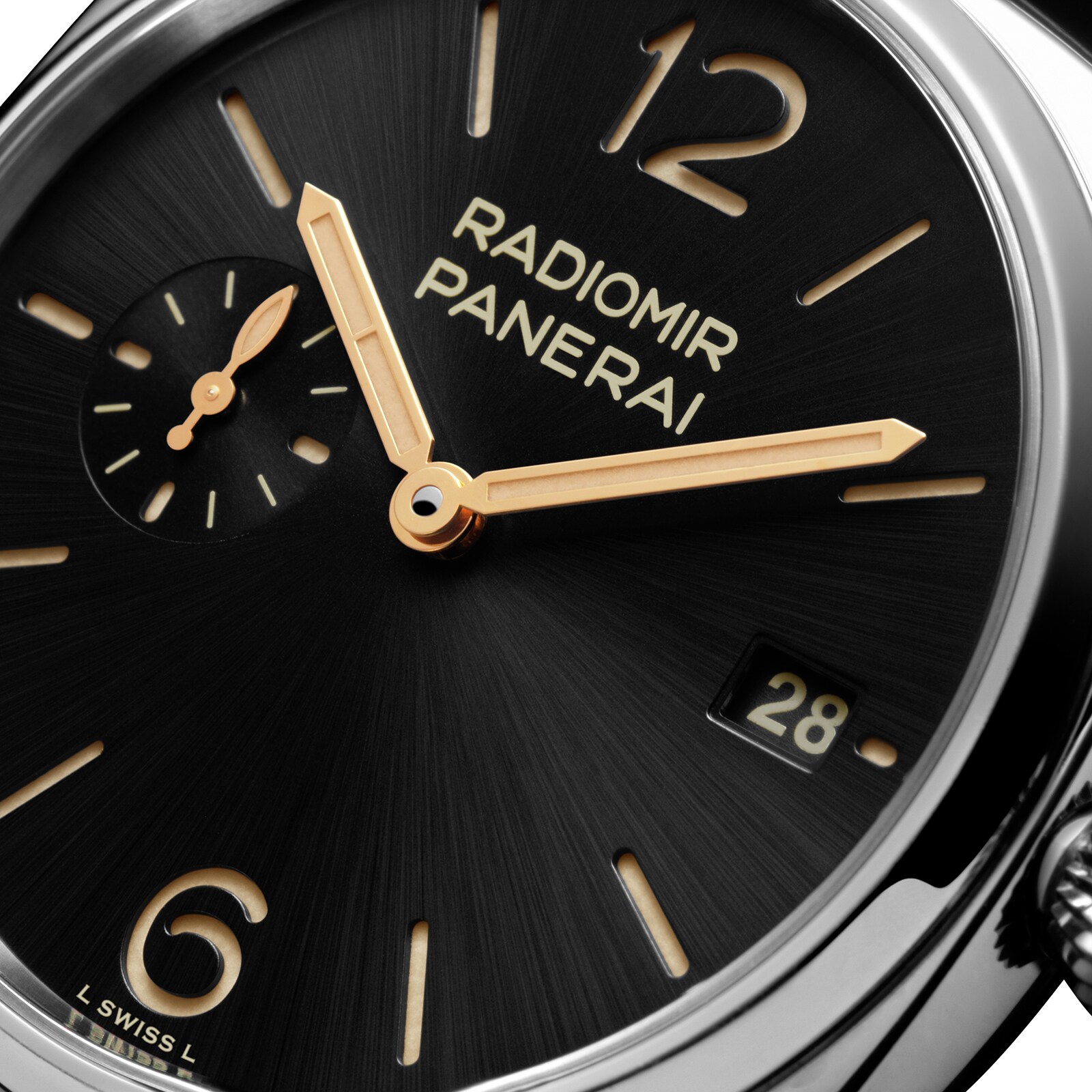 Replica Panerai Radiomir Quaranta 40mm Mens details PAM01294 3 Replica Panerai Radiomir Quaranta 40mm Mens details PAM01294