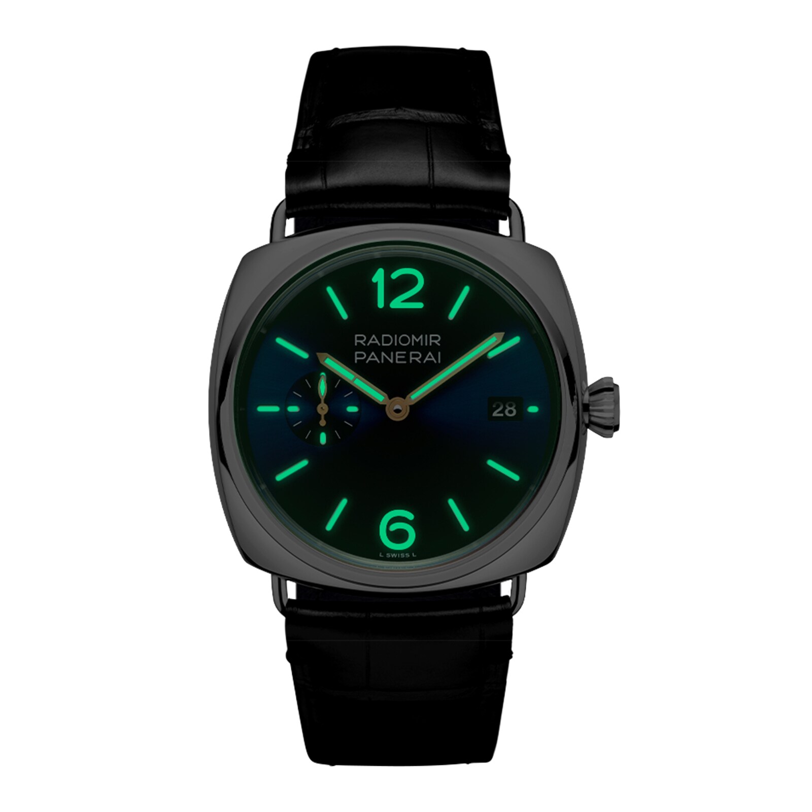 Replica Panerai Radiomir Quaranta 40mm Mens details PAM01293
