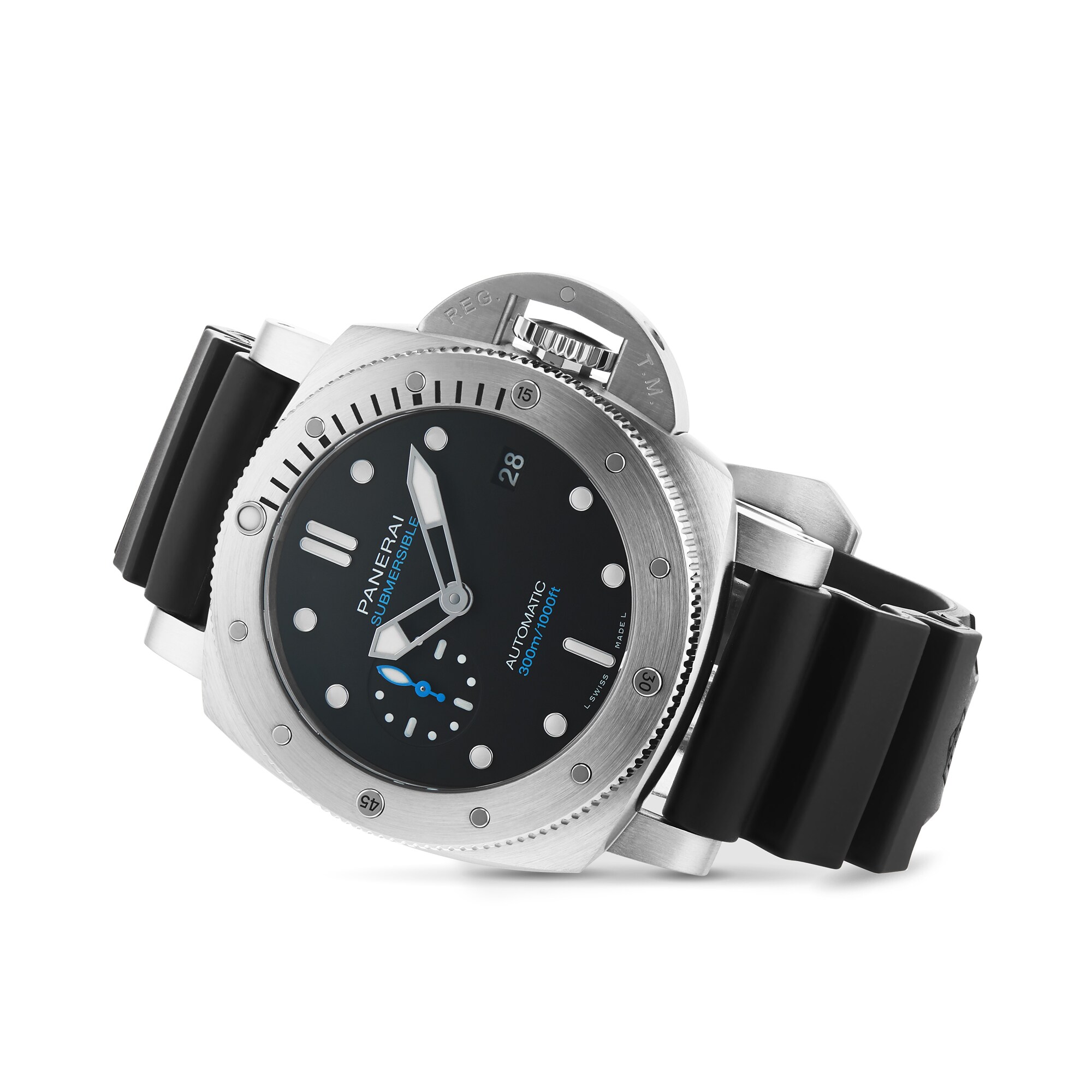 Replica Panerai Submersible 42mm PAM02973 3 Replica Panerai Submersible 42mm PAM02973