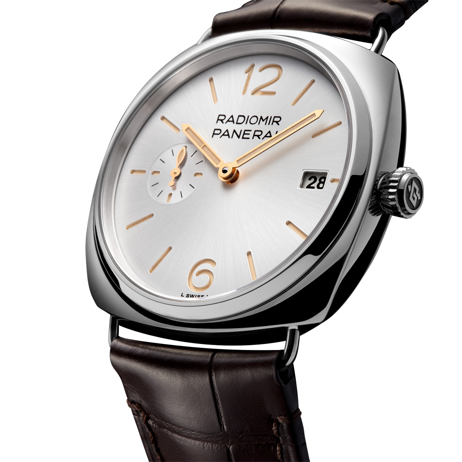 Replica Panerai Radiomir Quaranta 40mm Mens details PAM01292